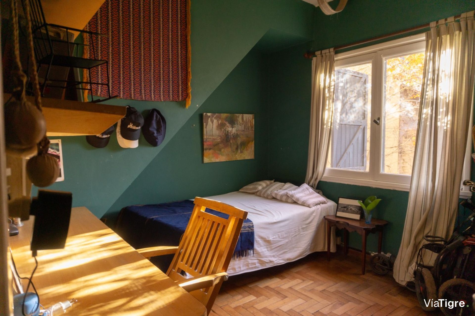 Casa Venta tres plantas Acassuso