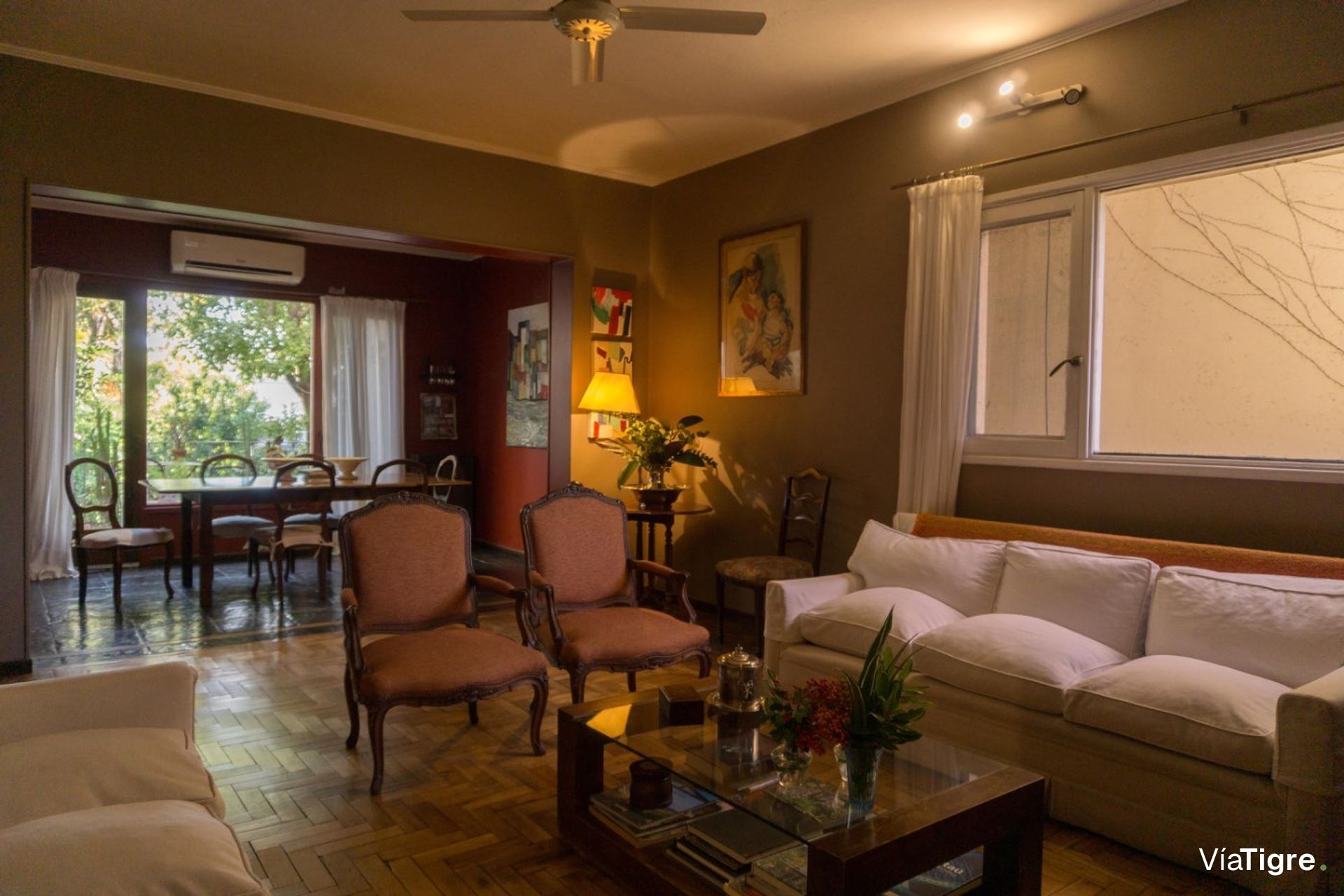 Casa Venta tres plantas Acassuso