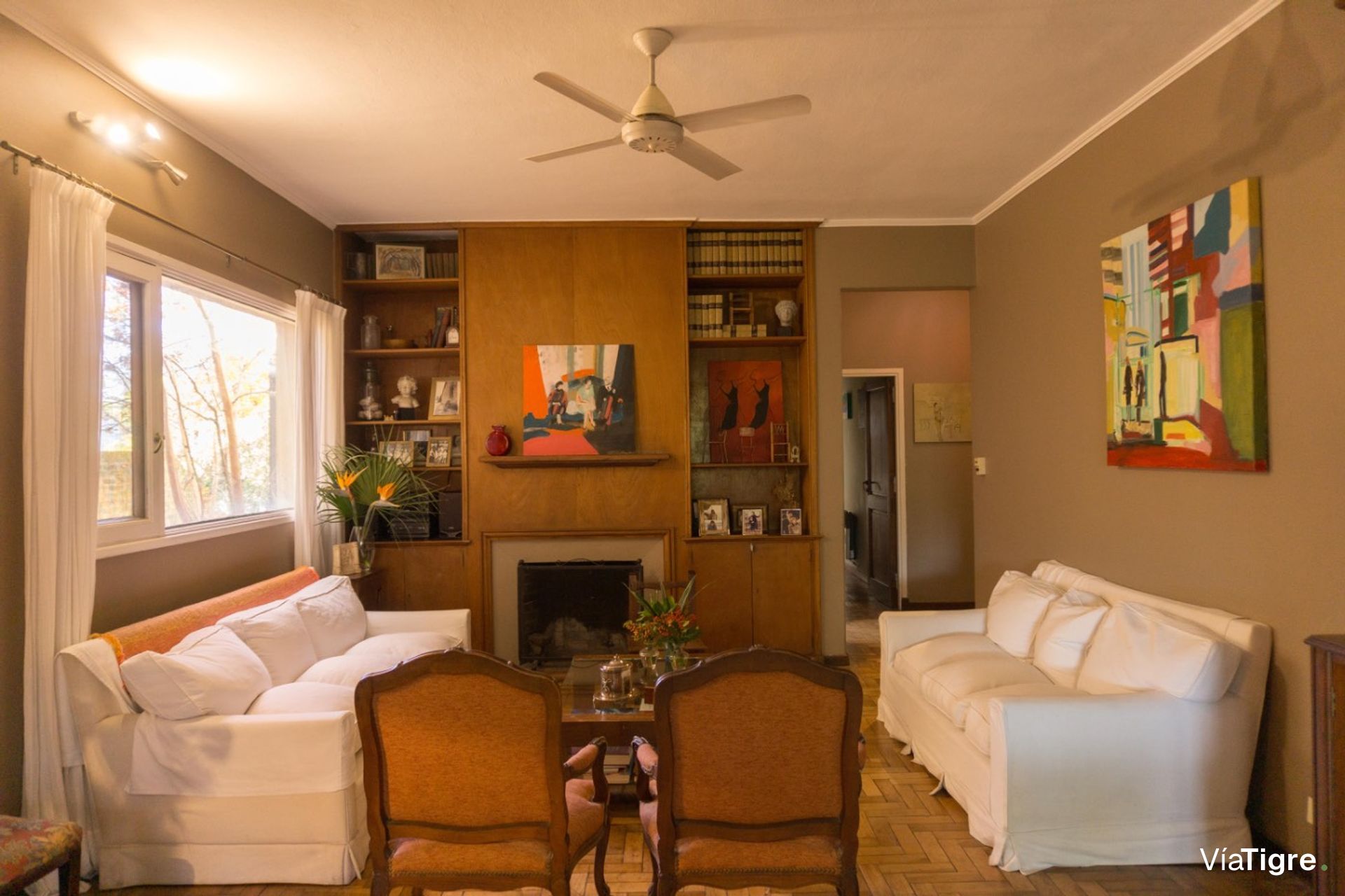 Casa Venta tres plantas Acassuso