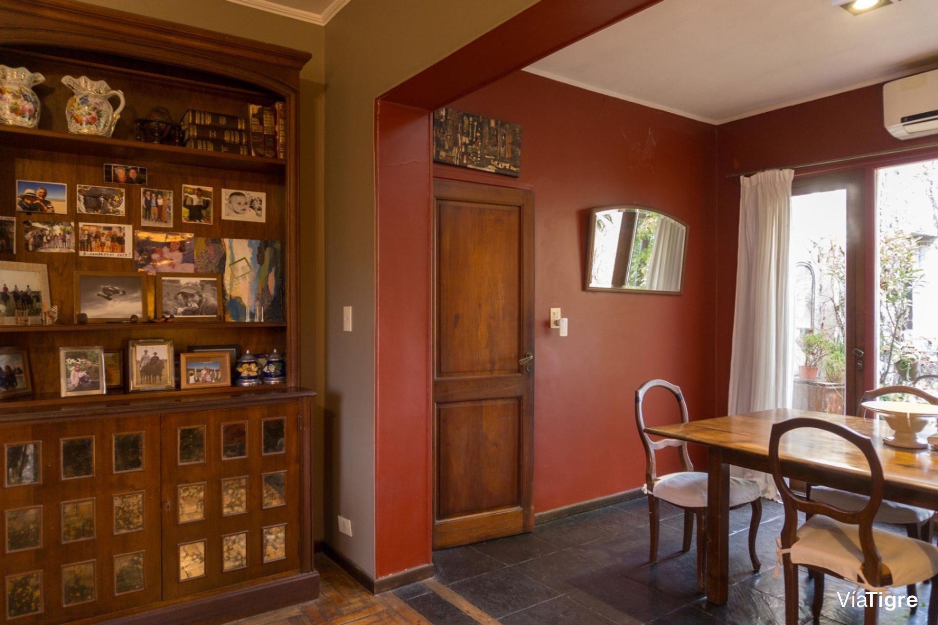 Casa Venta tres plantas Acassuso