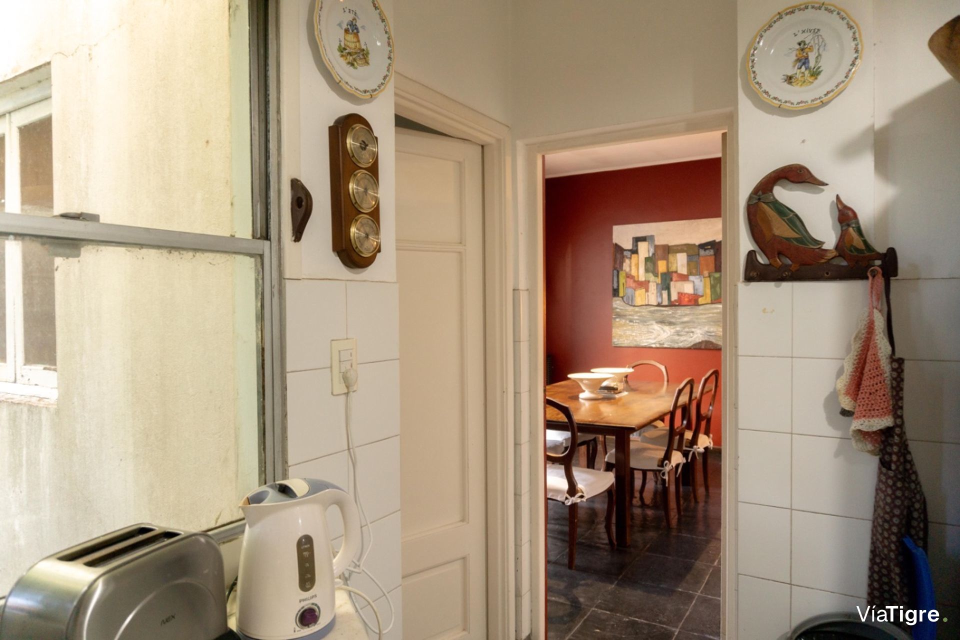 Casa Venta tres plantas Acassuso