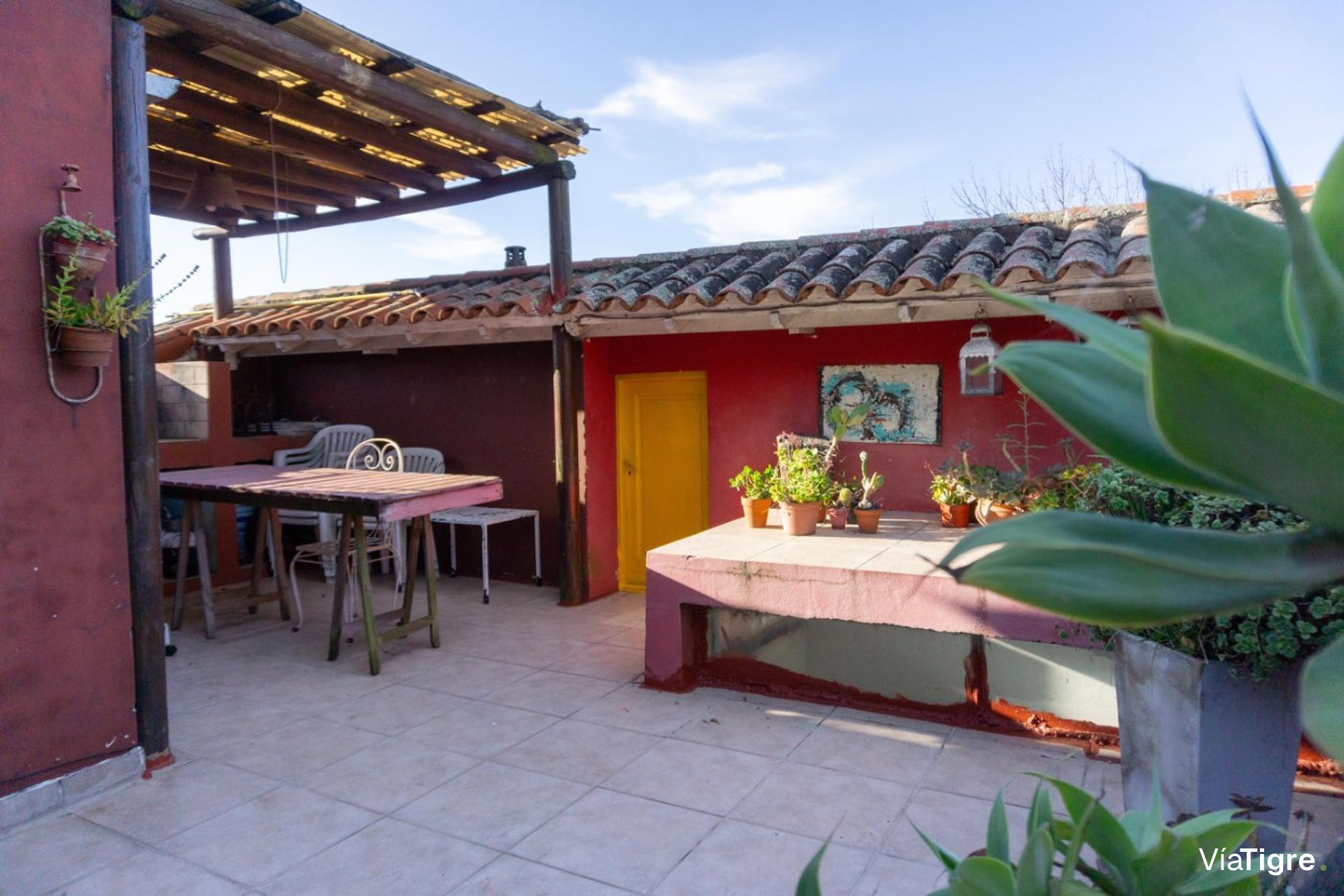 Casa Venta tres plantas Acassuso