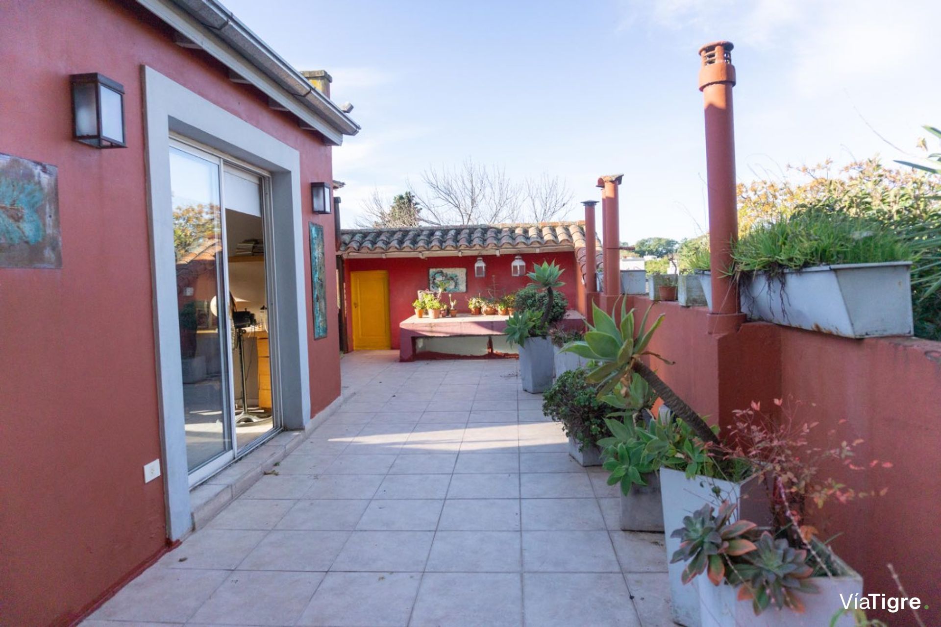 Casa Venta tres plantas Acassuso