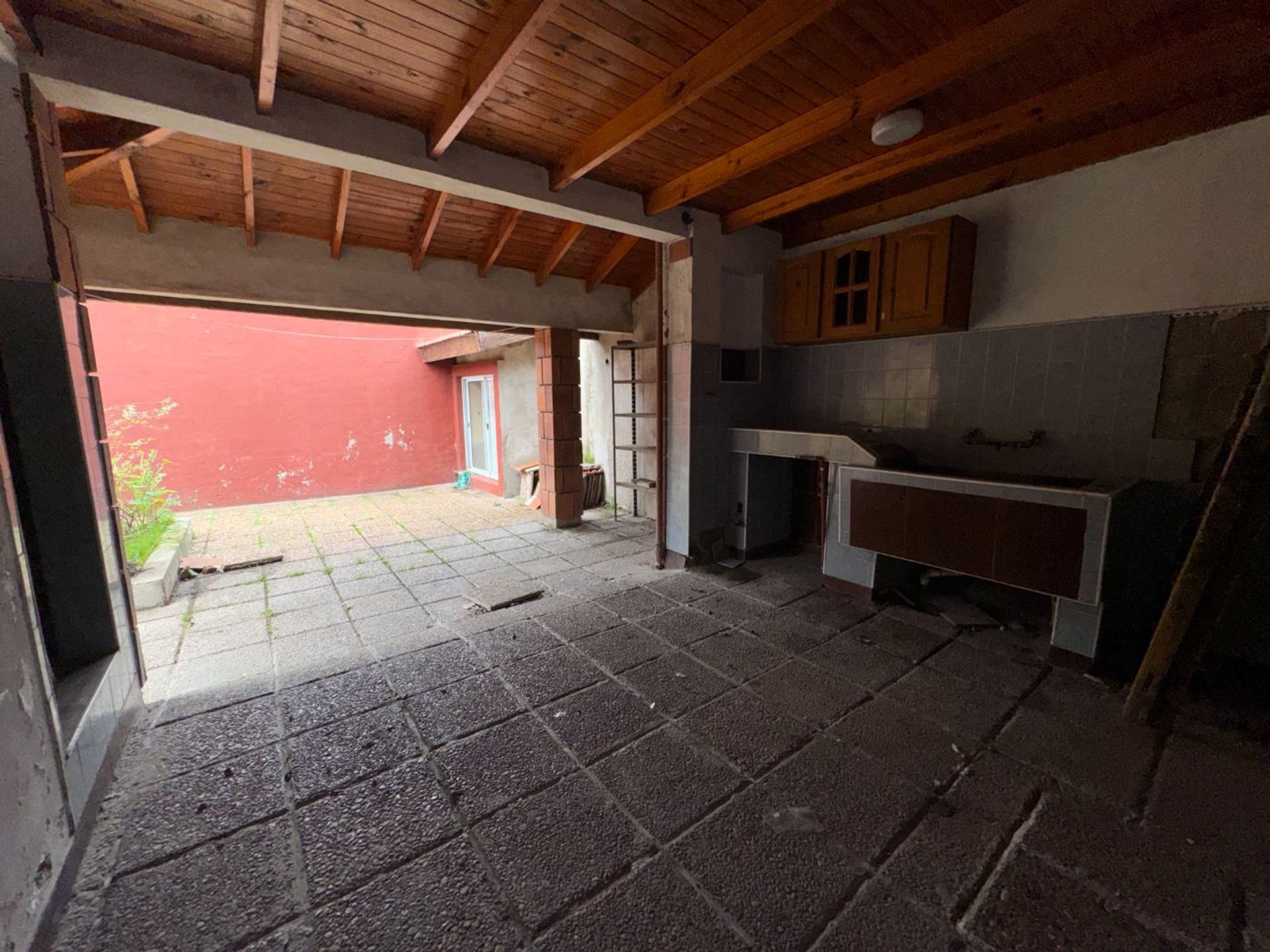 Venta-Casa+Local 4 Ambientes-El Talar-Lote Amplio