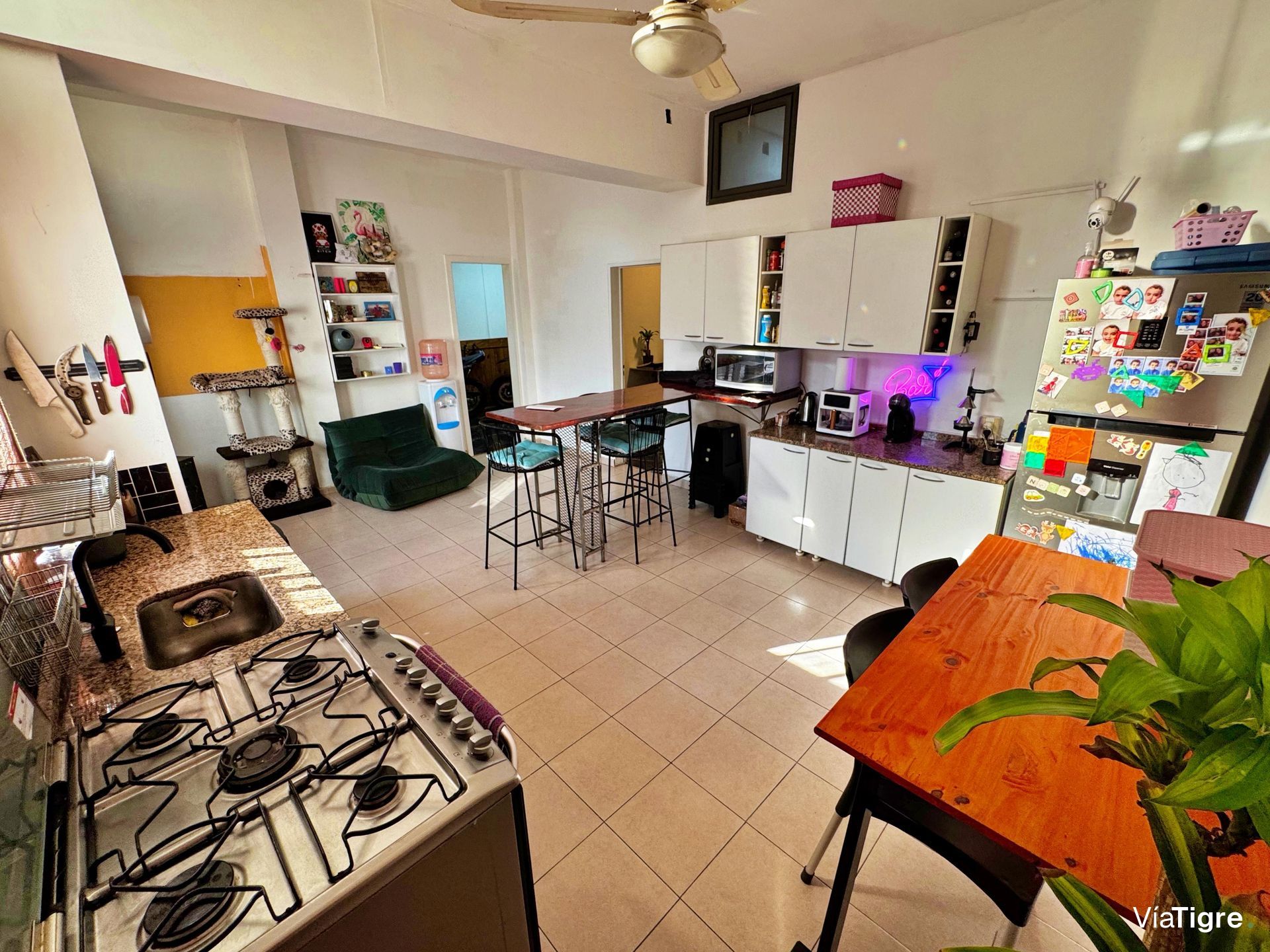 Venta Casa 4 amb Florida Lote 484m2 Pileta/jardín
