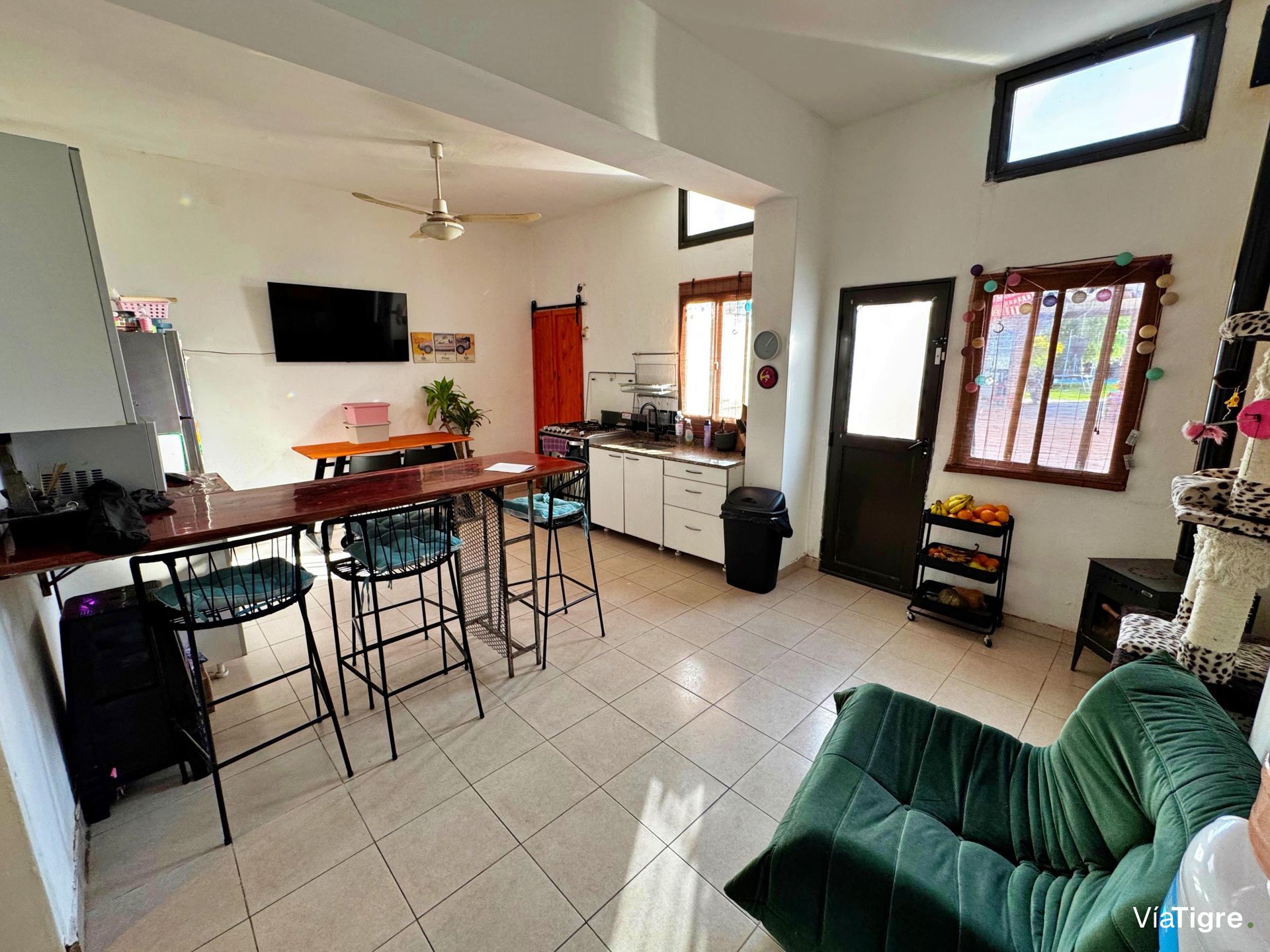 Venta Casa 4 amb Florida Lote 484m2 Pileta/jardín