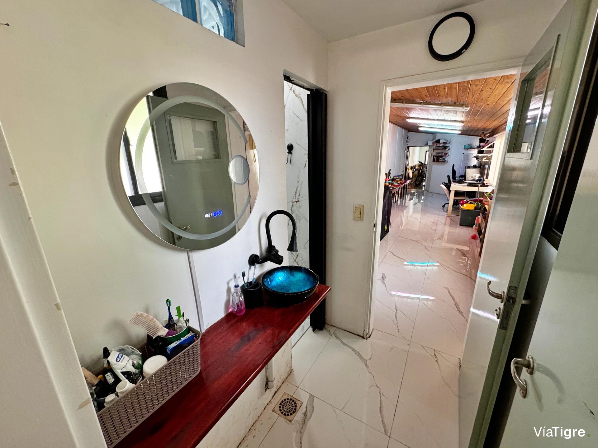 Venta Casa 4 amb Florida Lote 484m2 Pileta/jardín