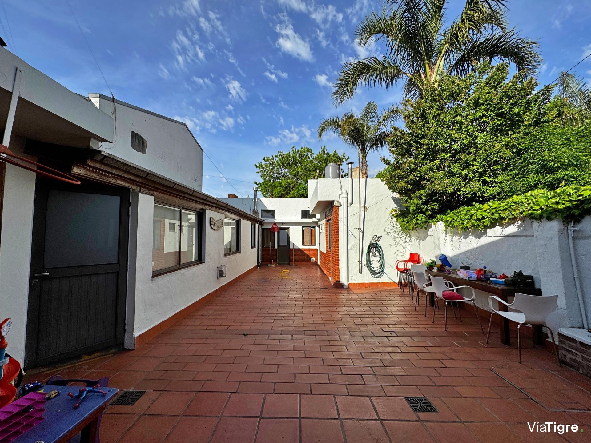 Venta Casa 4 amb Florida Lote 484m2 Pileta/jardín