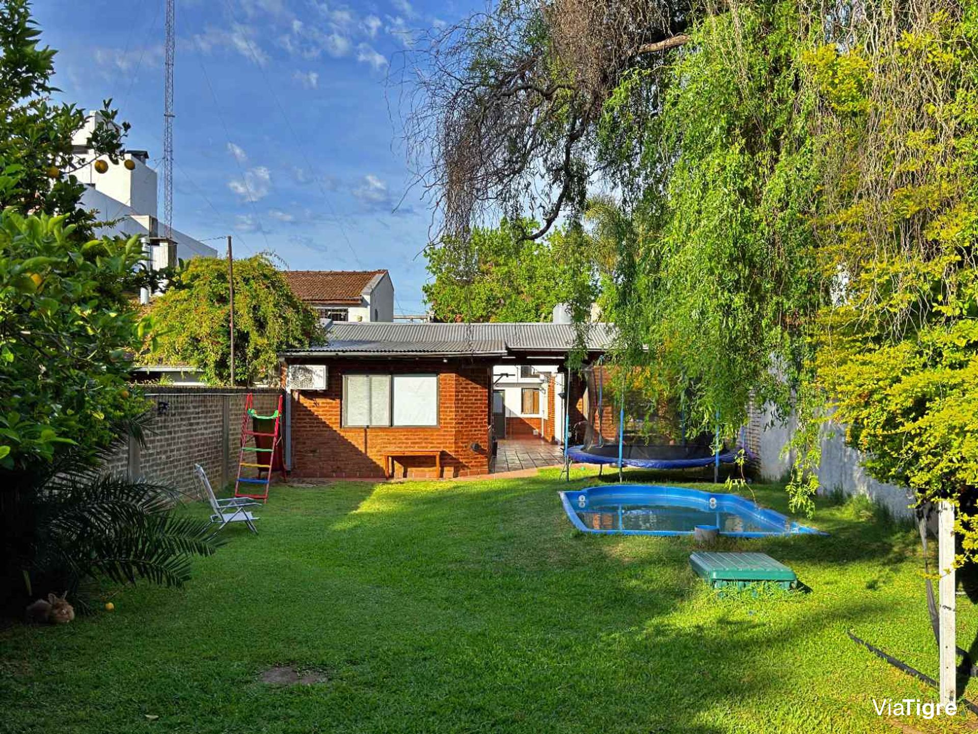 Venta Casa 4 amb Florida Lote 484m2 Pileta/jardín