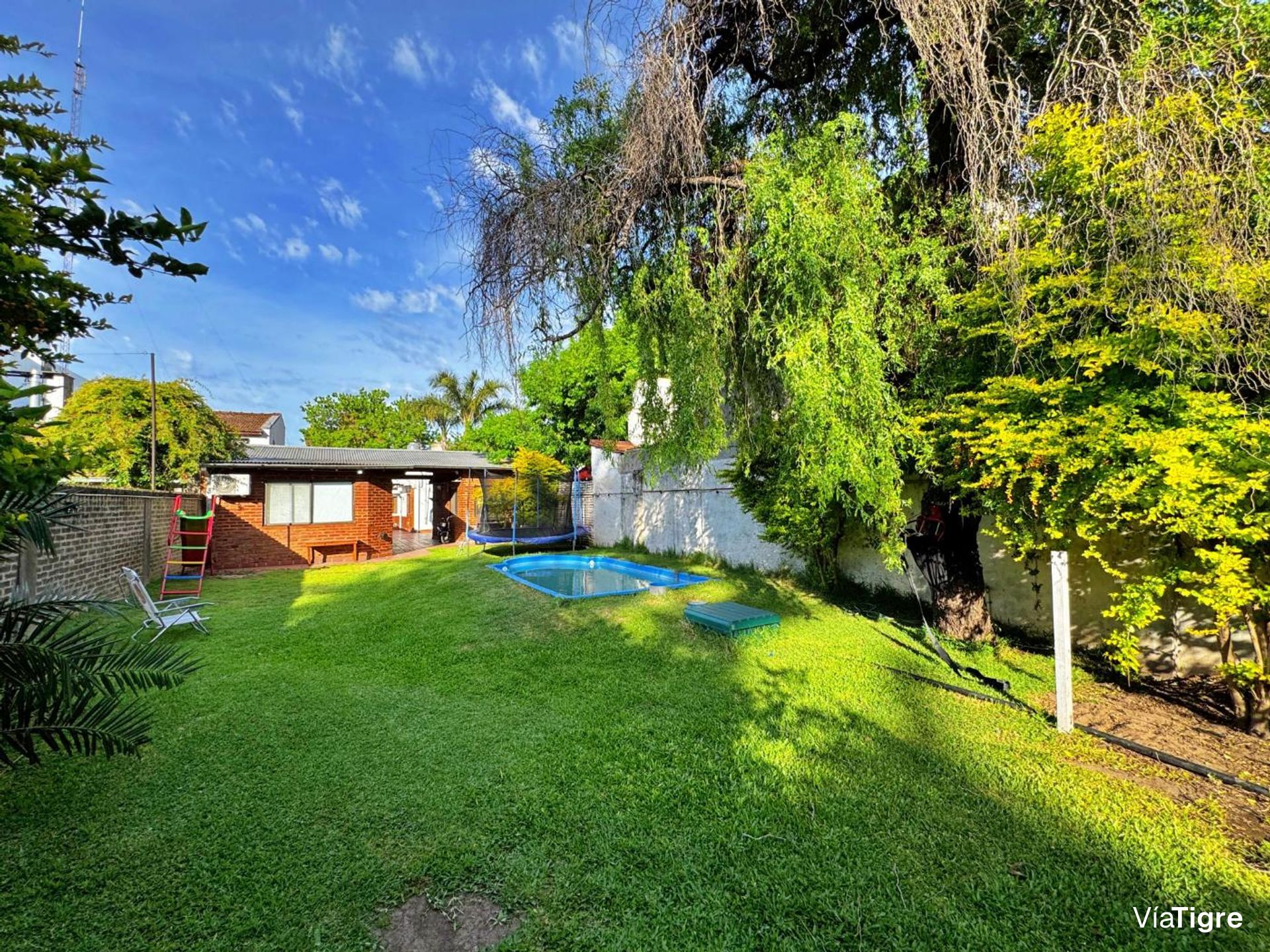Venta Casa 4 amb Florida Lote 484m2 Pileta/jardín