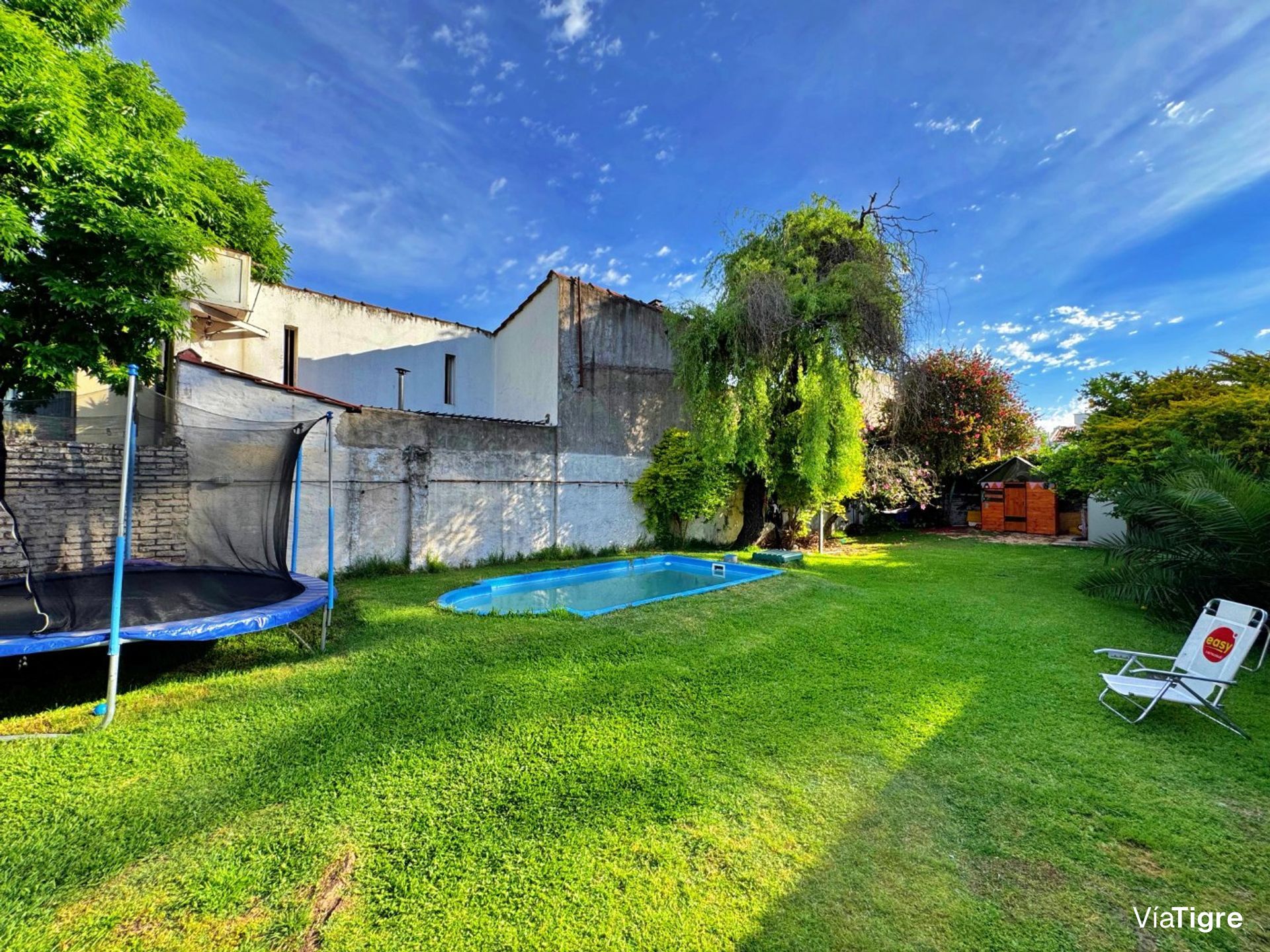 Venta Casa 4 amb Florida Lote 484m2 Pileta/jardín