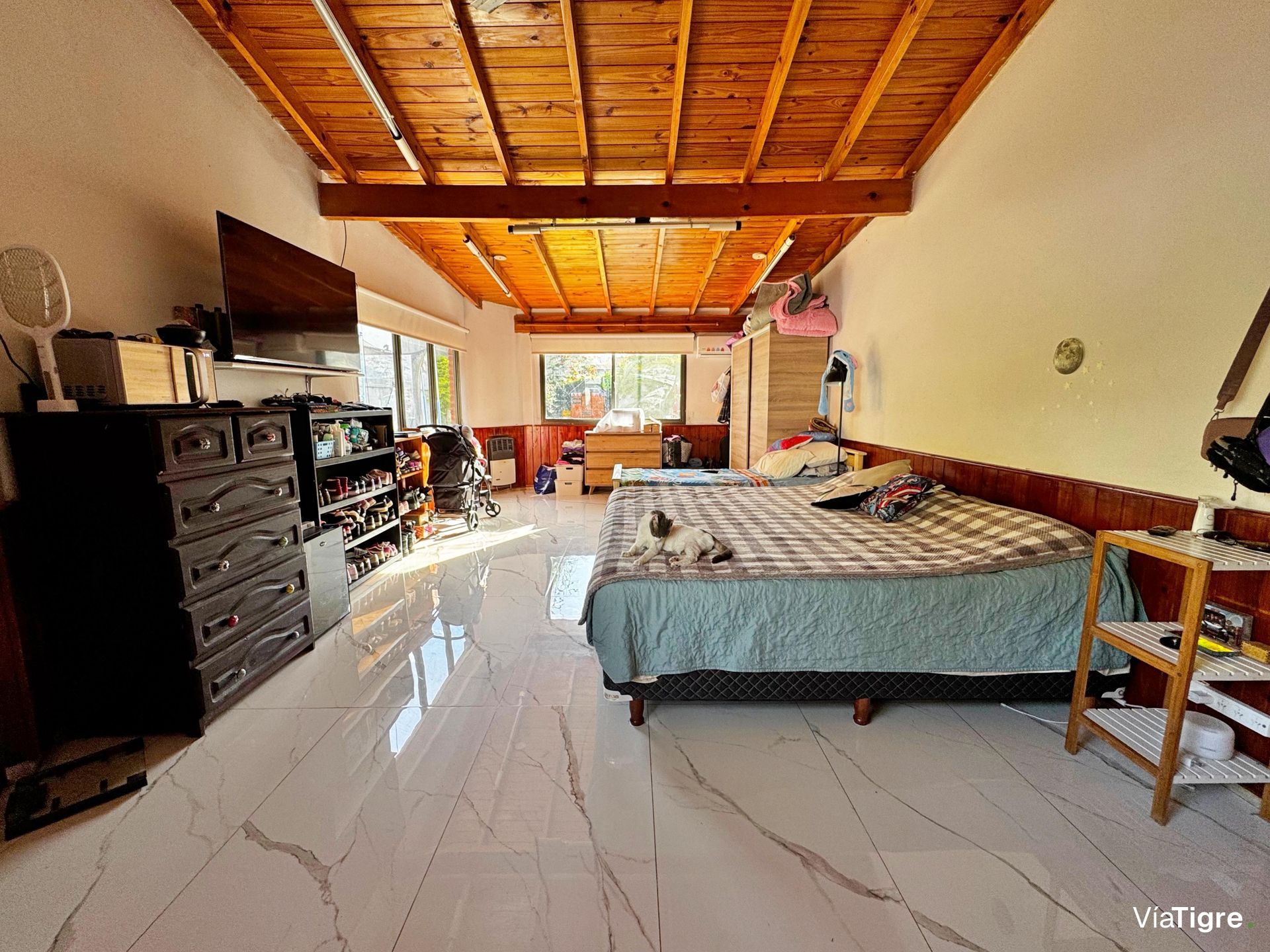 Venta Casa 4 amb Florida Lote 484m2 Pileta/jardín