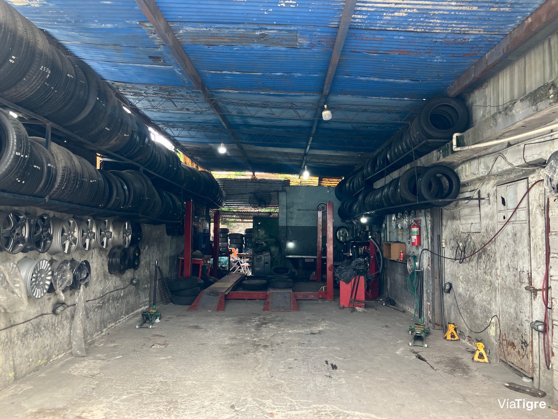 Venta Local Sobre 202 A Metros De Acceso A Tigre
