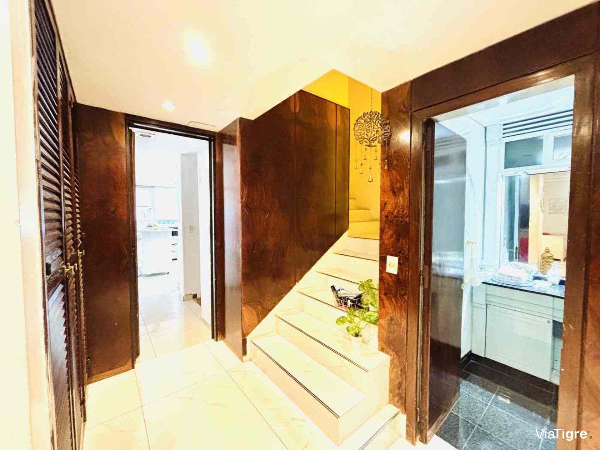 Venta Casa 5 Amb Bajo Vicente Lopez Con Seguridad