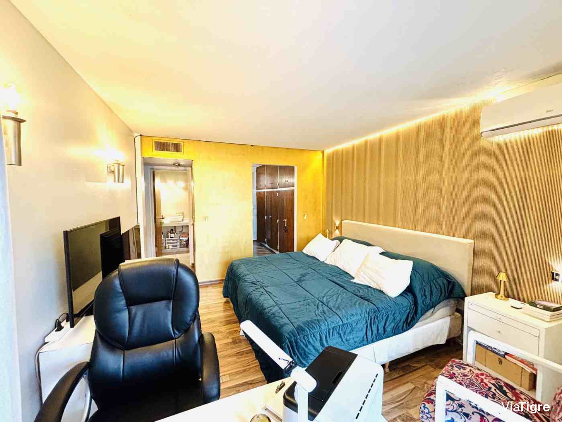 Venta Casa 5 Amb Bajo Vicente Lopez Con Seguridad