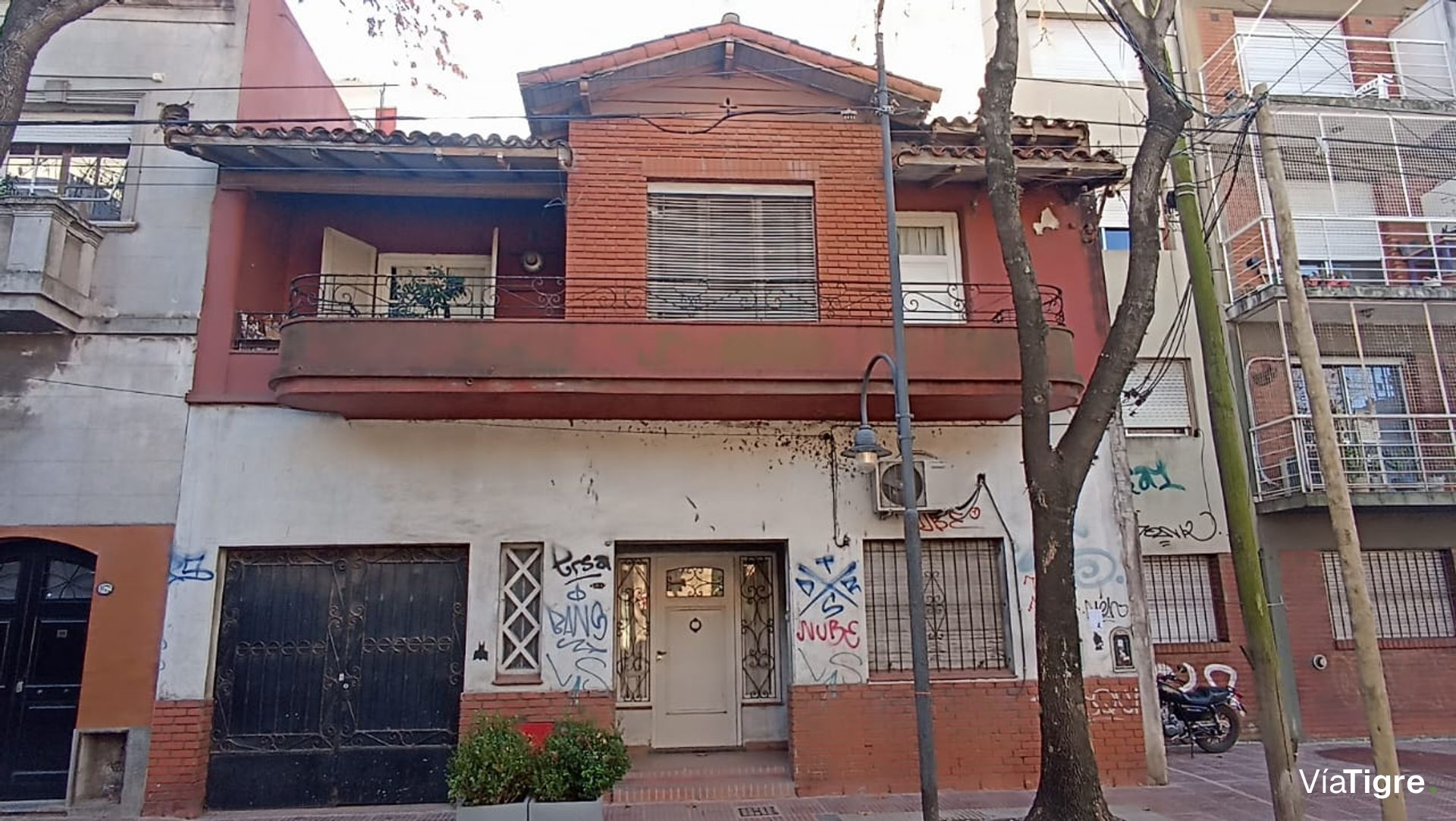 Ph/Depto 3Amb Venta San Fernando Balcón Y Terraza