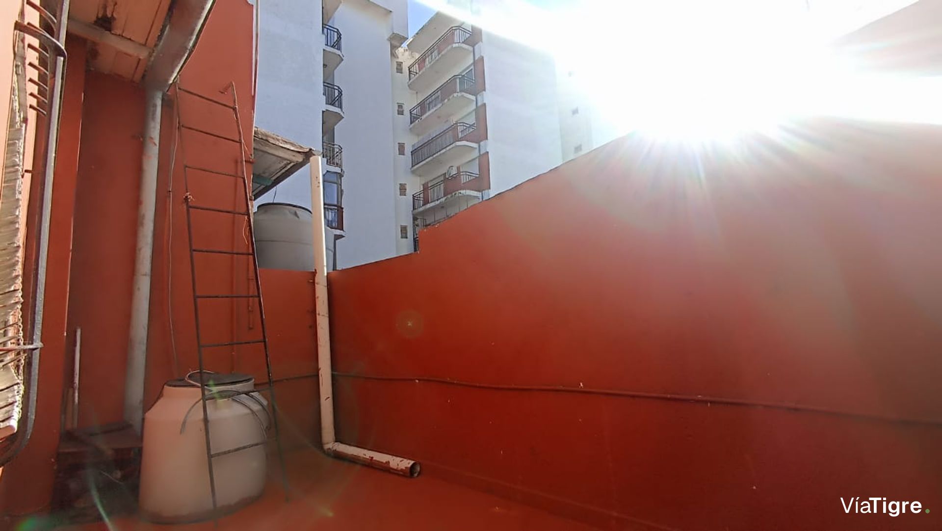 Ph/Depto 3Amb Venta San Fernando Balcón Y Terraza