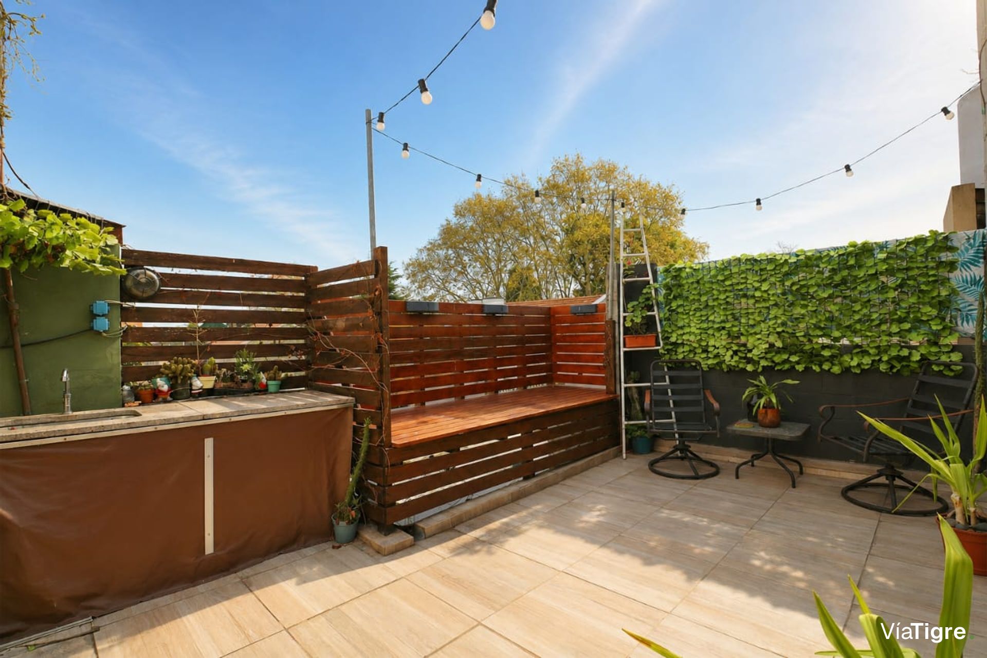 Casa Triplex En Venta 3 Amb Terraza Florida