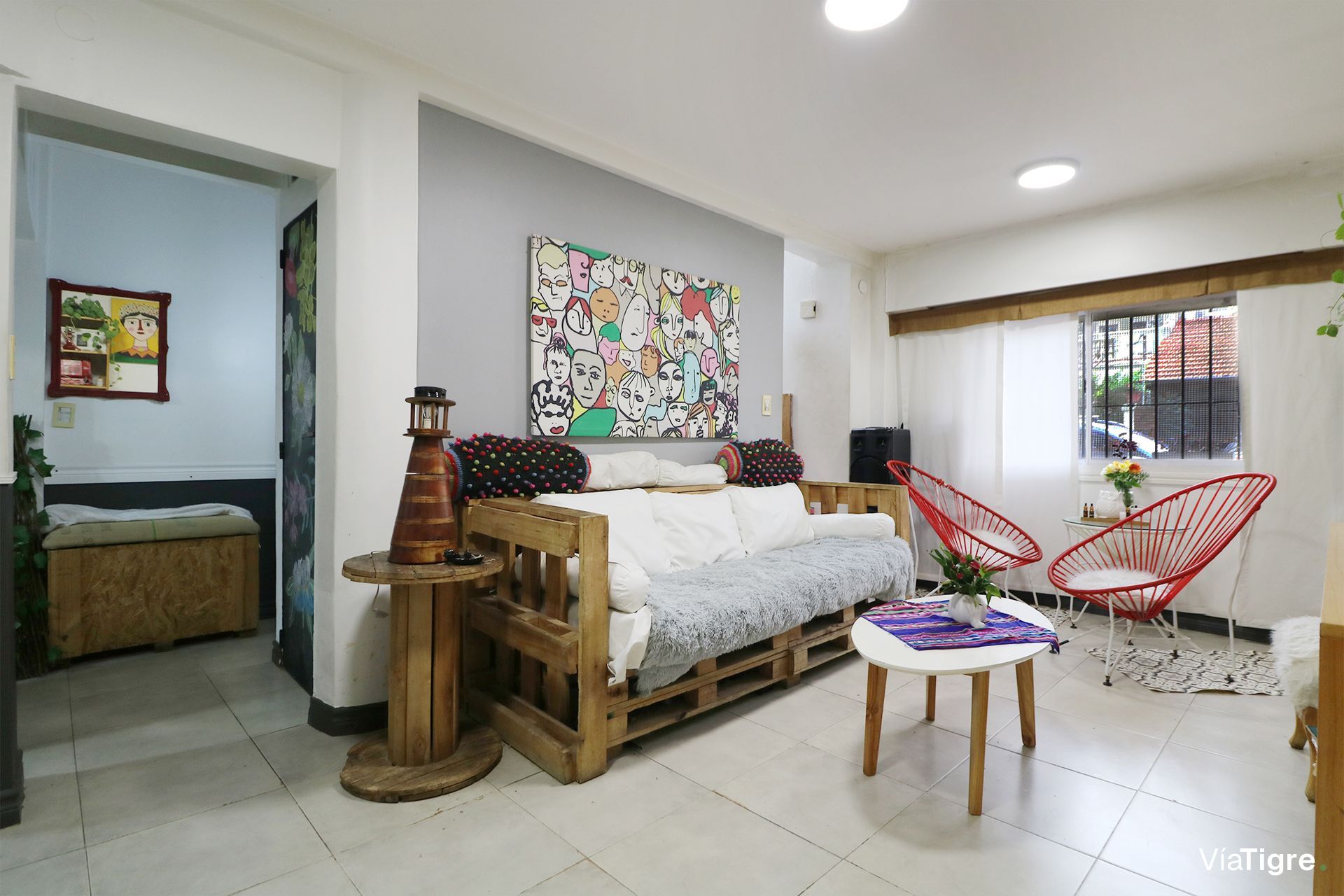 Casa Triplex En Venta 3 Amb Terraza Florida
