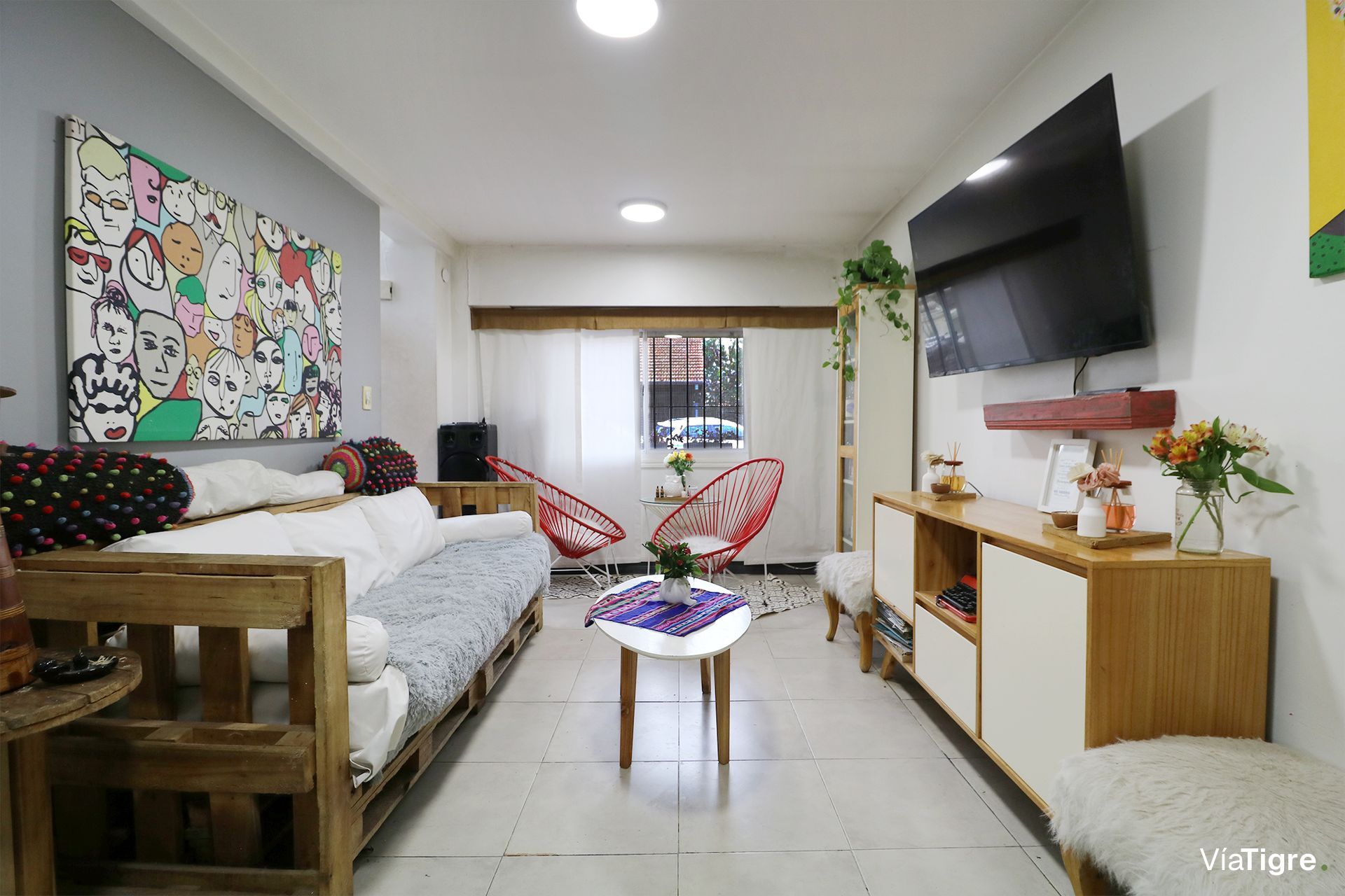 Casa Triplex En Venta 3 Amb Terraza Florida