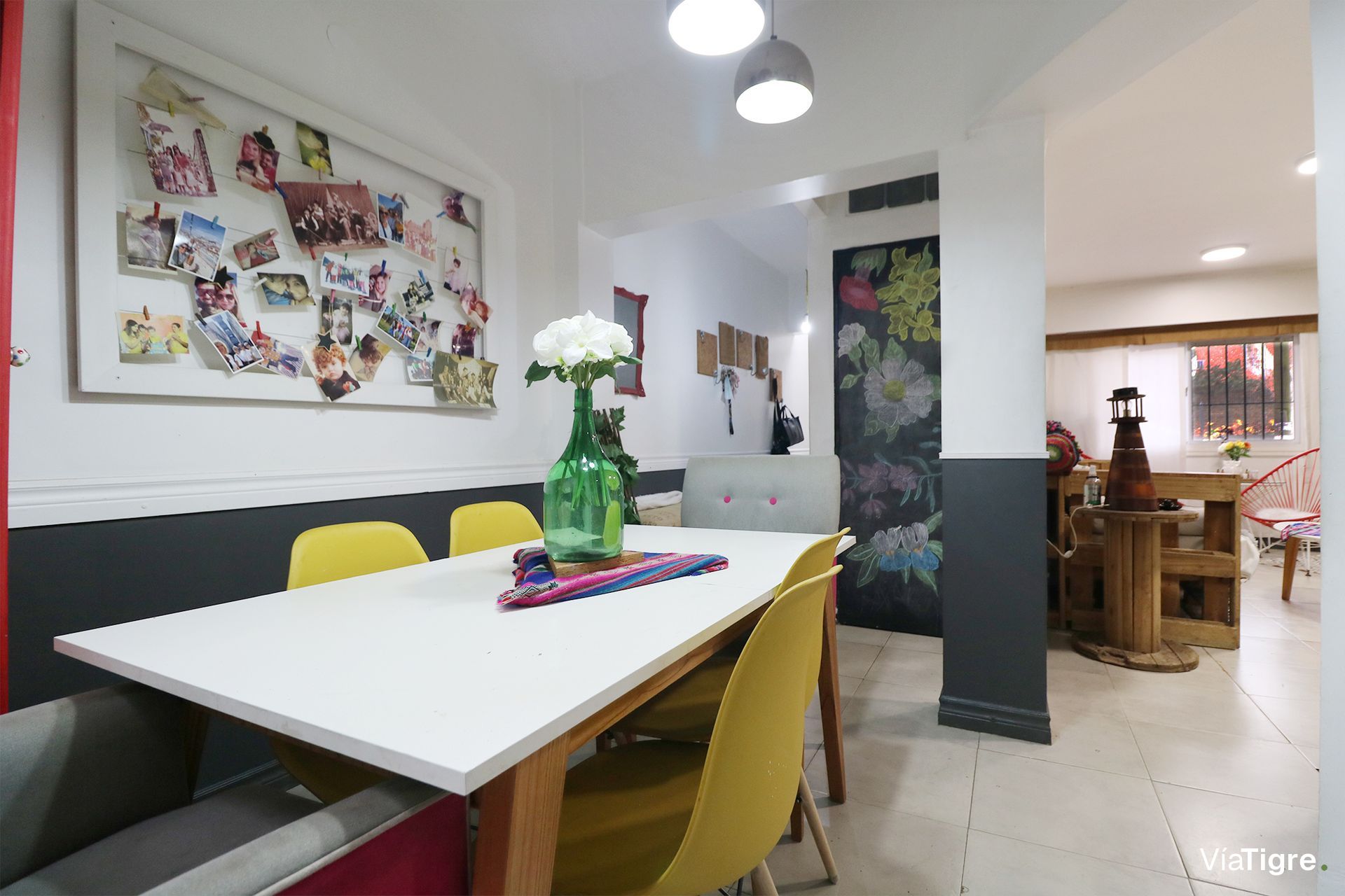 Casa Triplex En Venta 3 Amb Terraza Florida