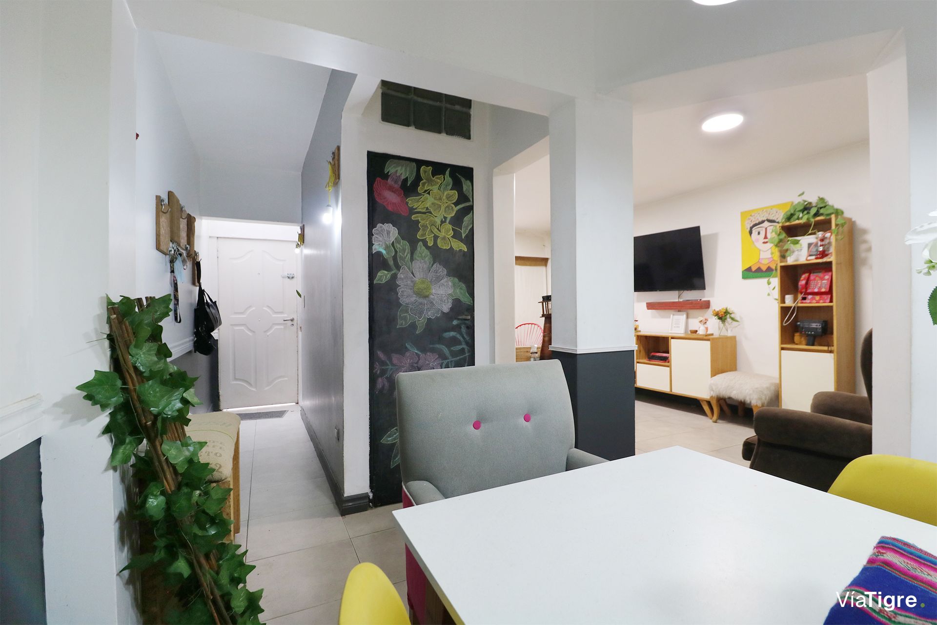 Casa Triplex En Venta 3 Amb Terraza Florida