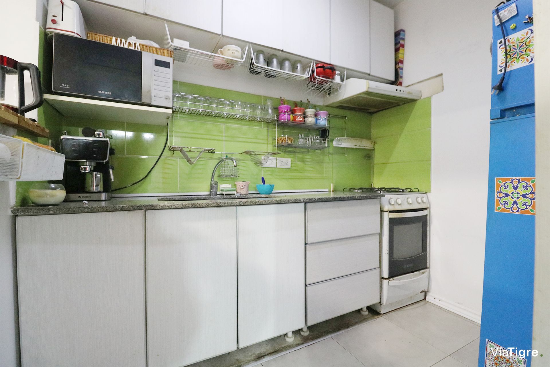 Casa Triplex En Venta 3 Amb Terraza Florida