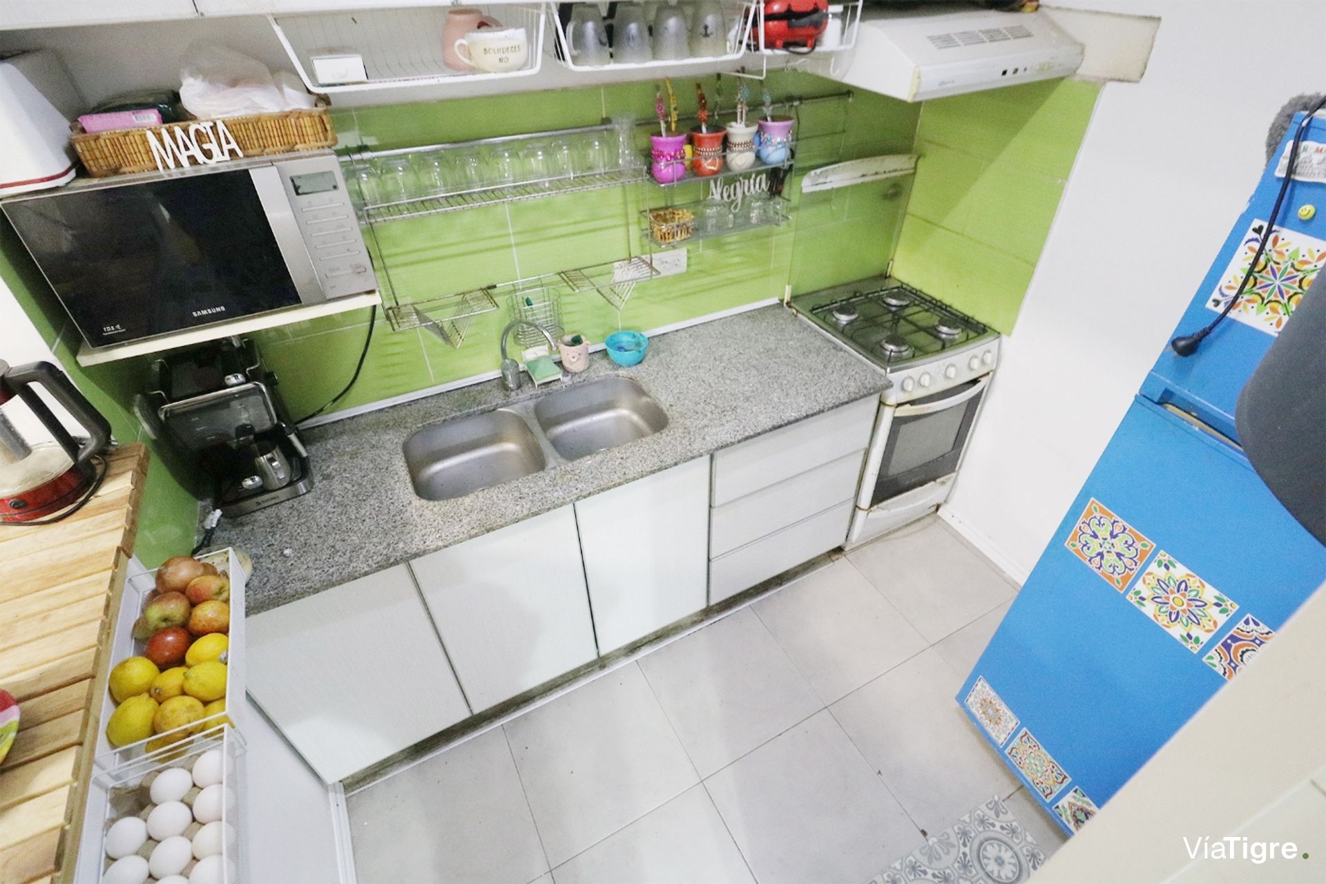 Casa Triplex En Venta 3 Amb Terraza Florida