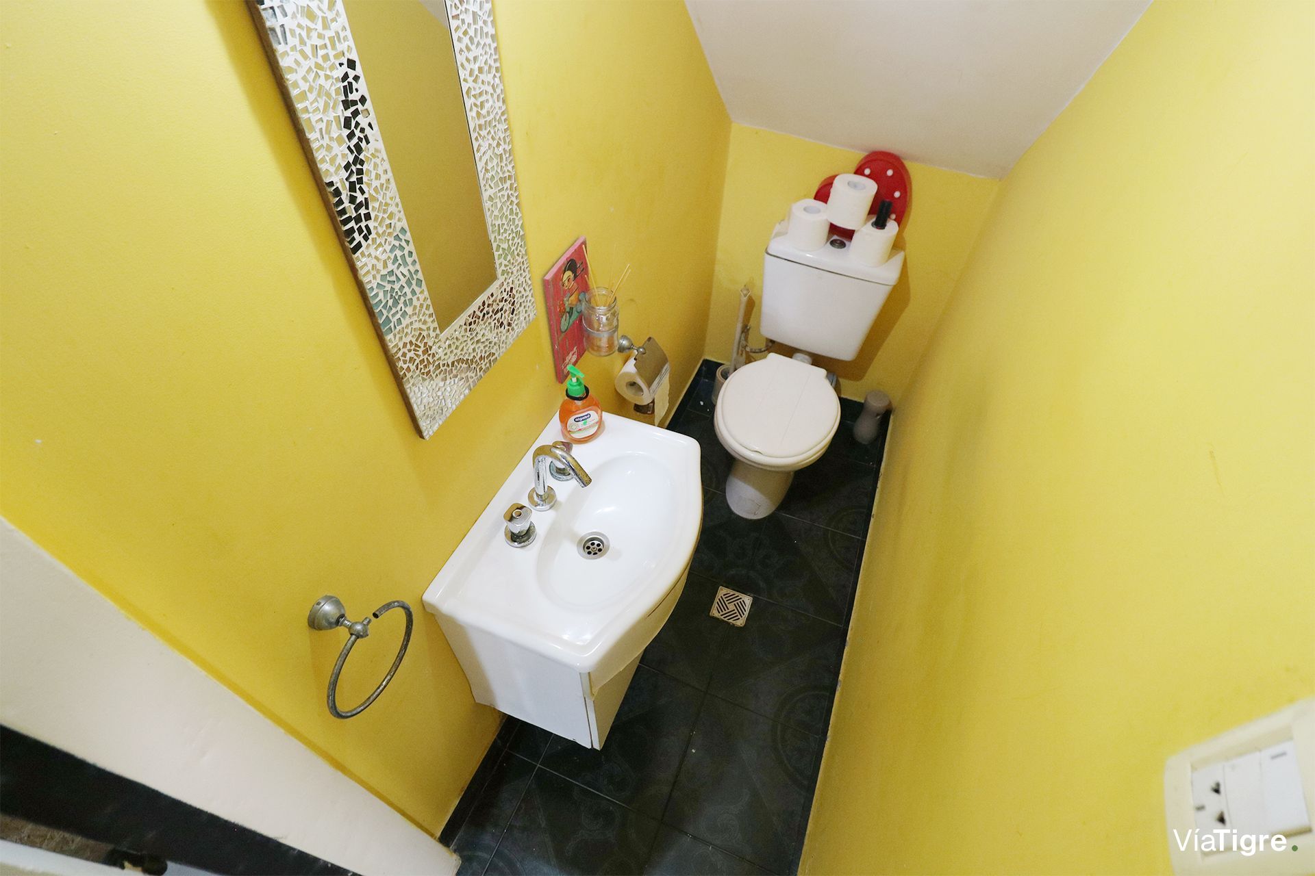 Casa Triplex En Venta 3 Amb Terraza Florida