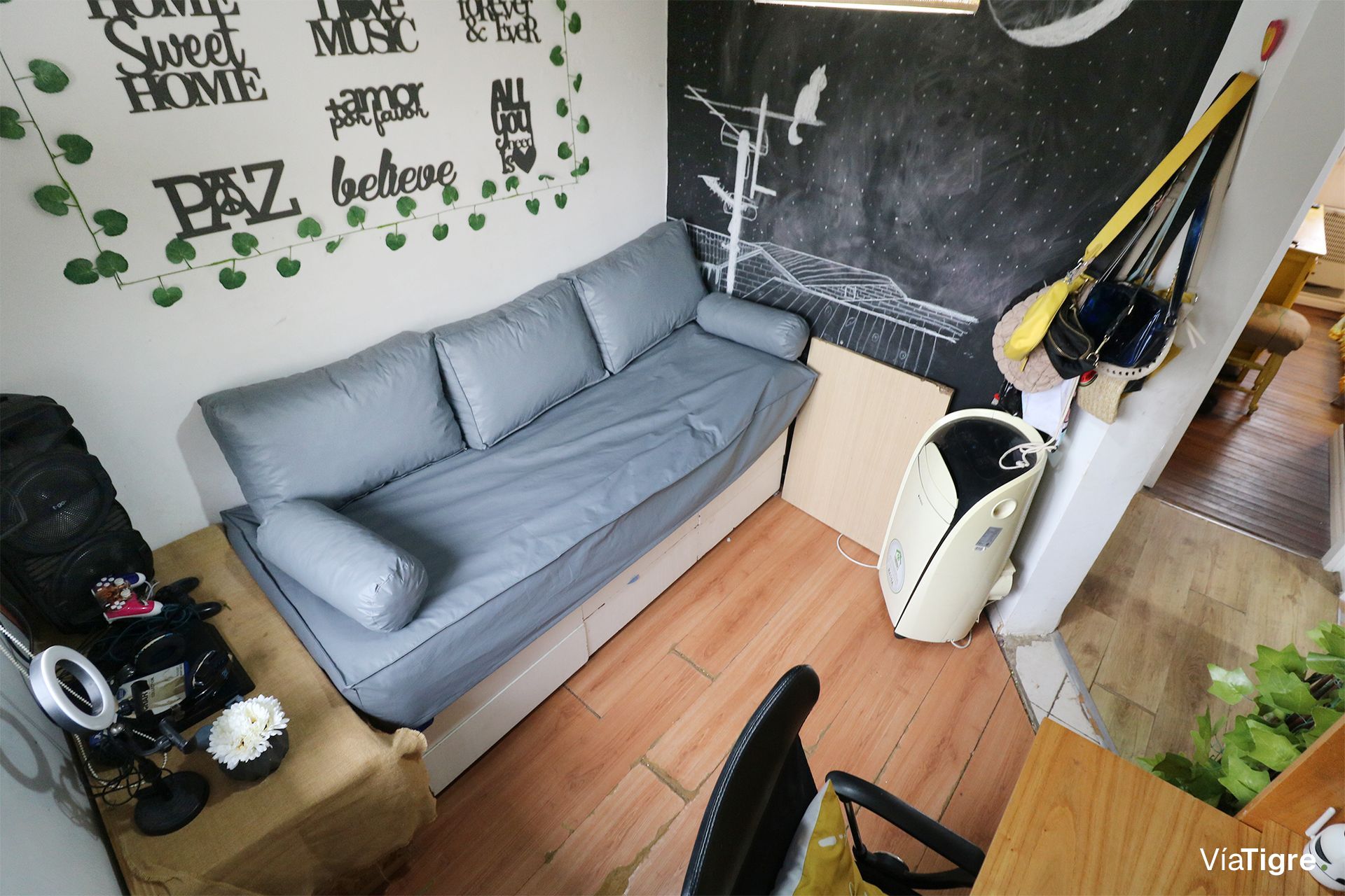 Casa Triplex En Venta 3 Amb Terraza Florida