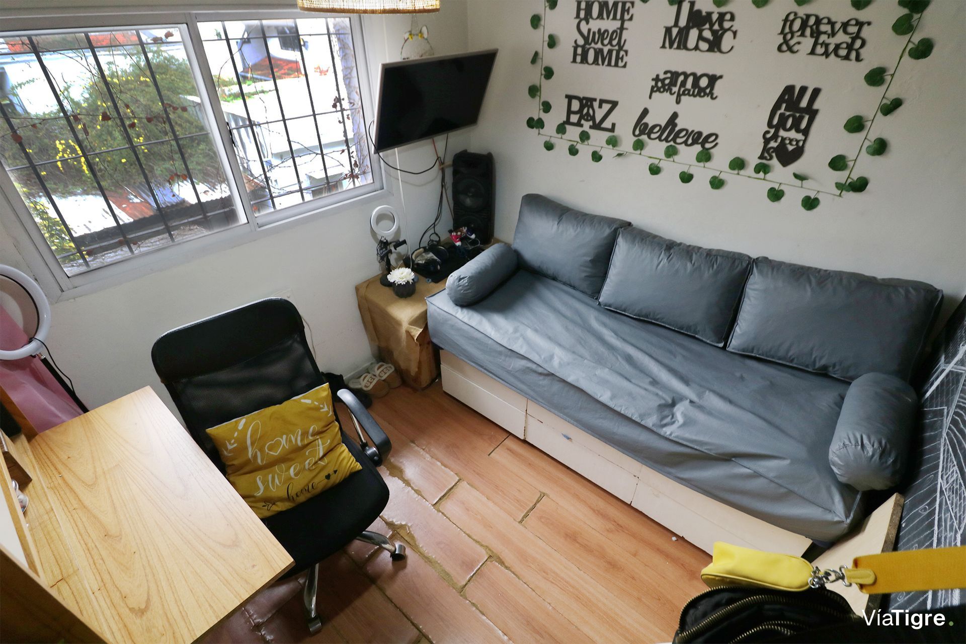 Casa Triplex En Venta 3 Amb Terraza Florida