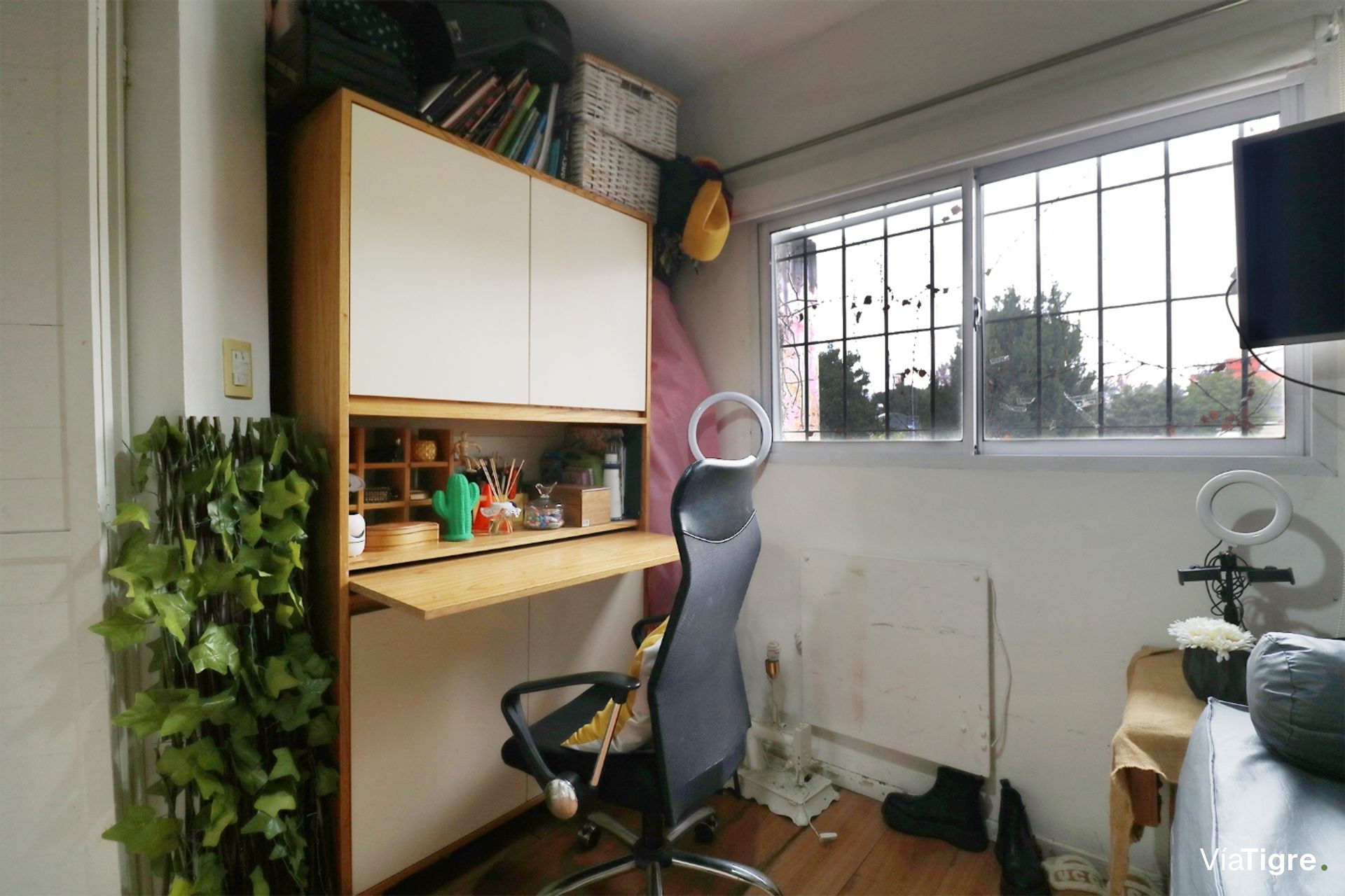 Casa Triplex En Venta 3 Amb Terraza Florida