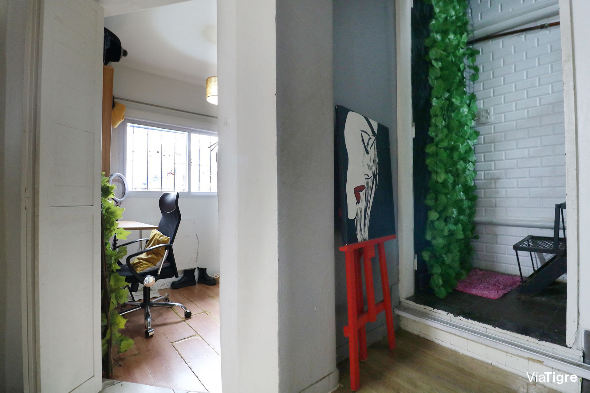 Casa Triplex En Venta 3 Amb Terraza Florida