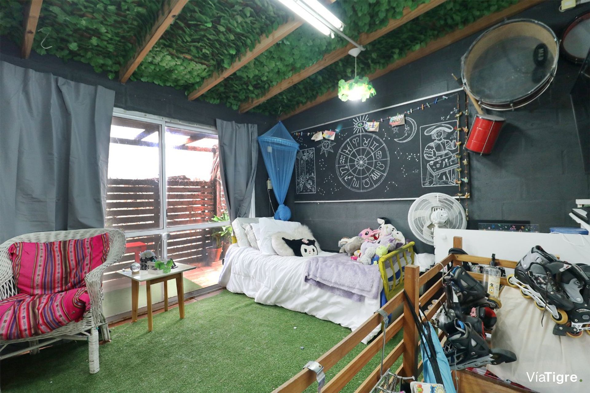 Casa Triplex En Venta 3 Amb Terraza Florida