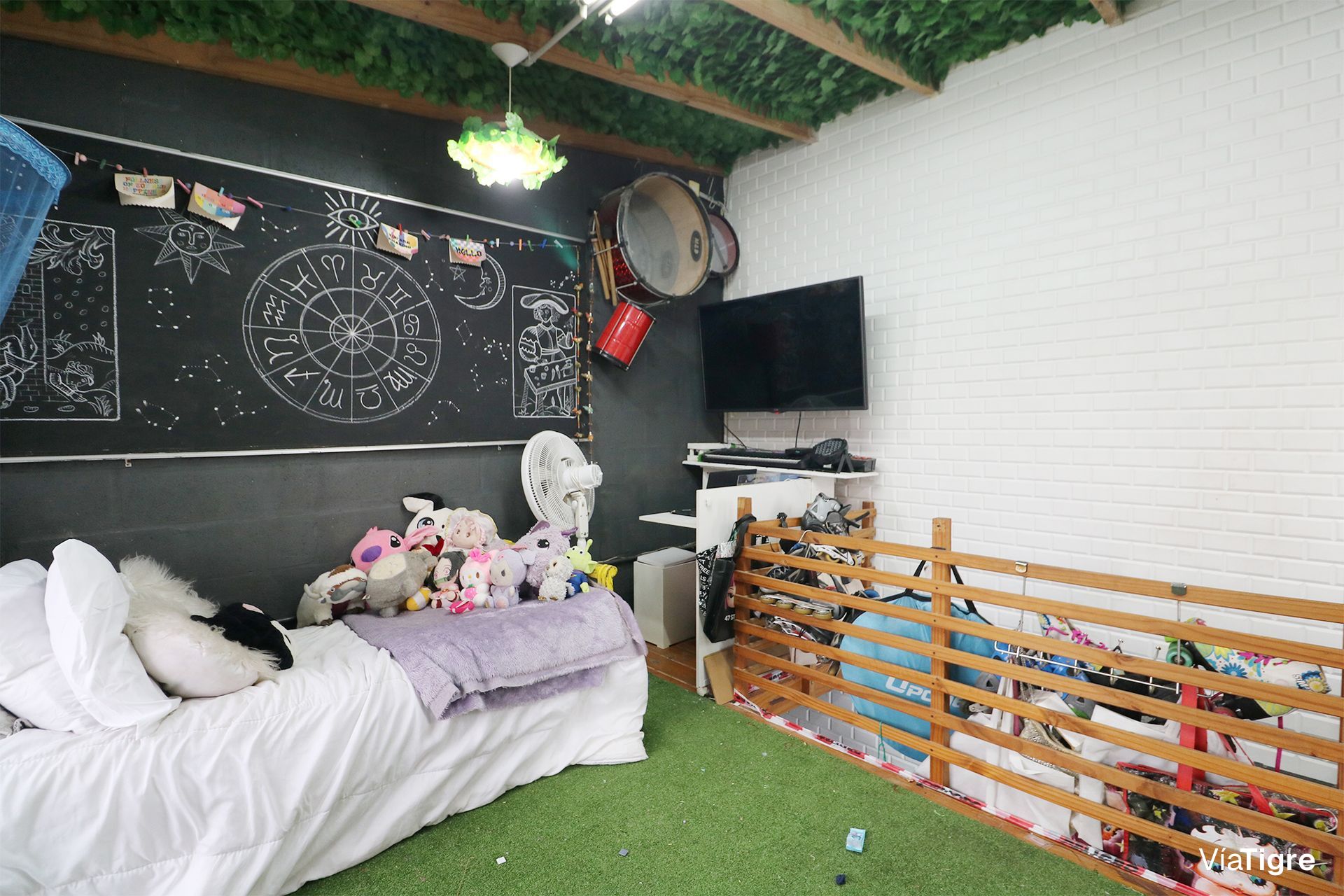 Casa Triplex En Venta 3 Amb Terraza Florida