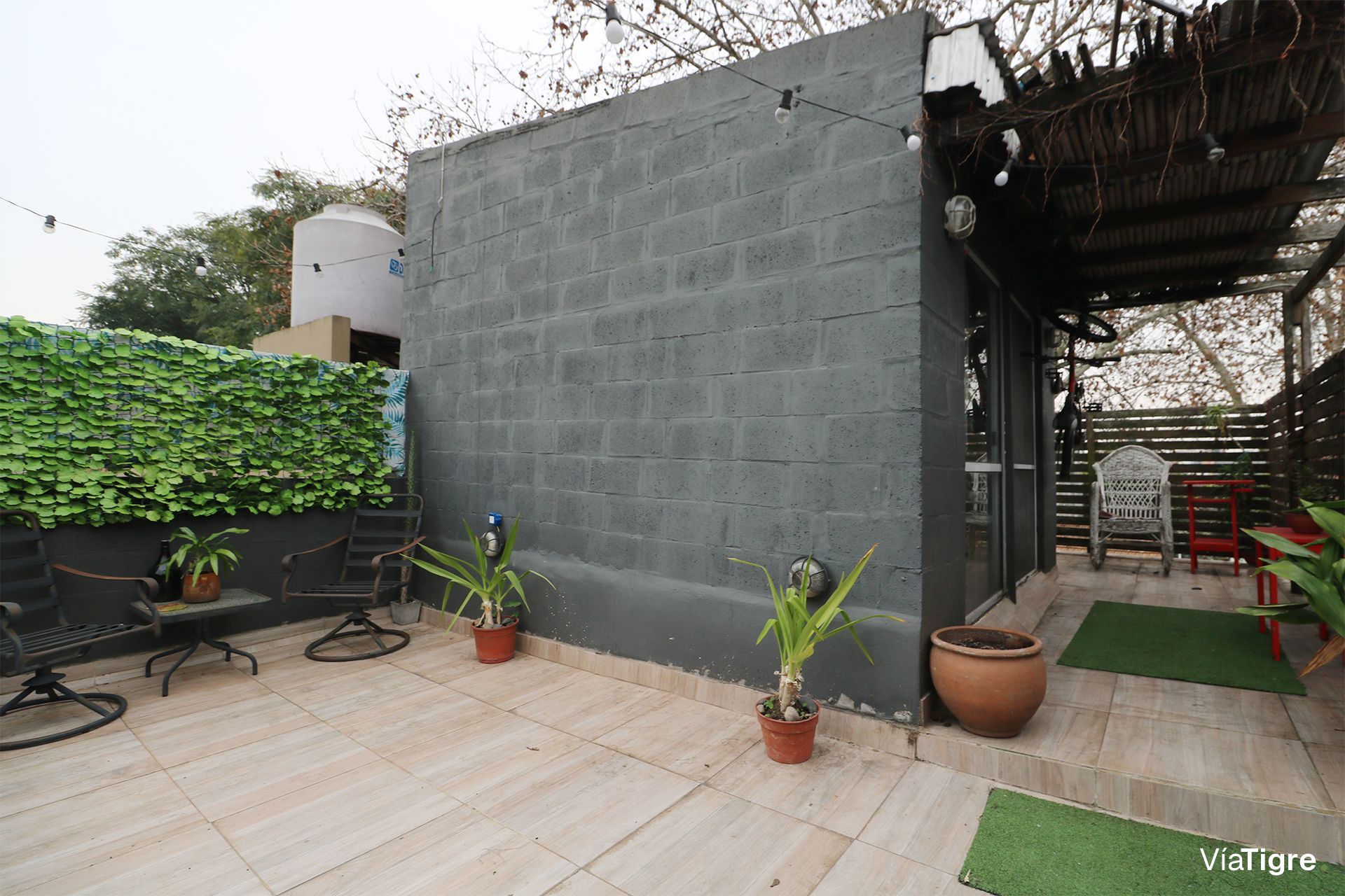 Casa Triplex En Venta 3 Amb Terraza Florida