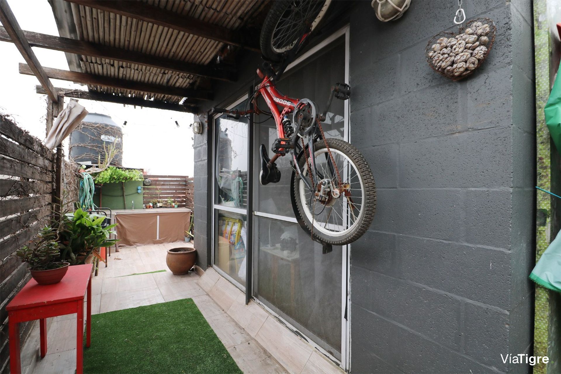 Casa Triplex En Venta 3 Amb Terraza Florida