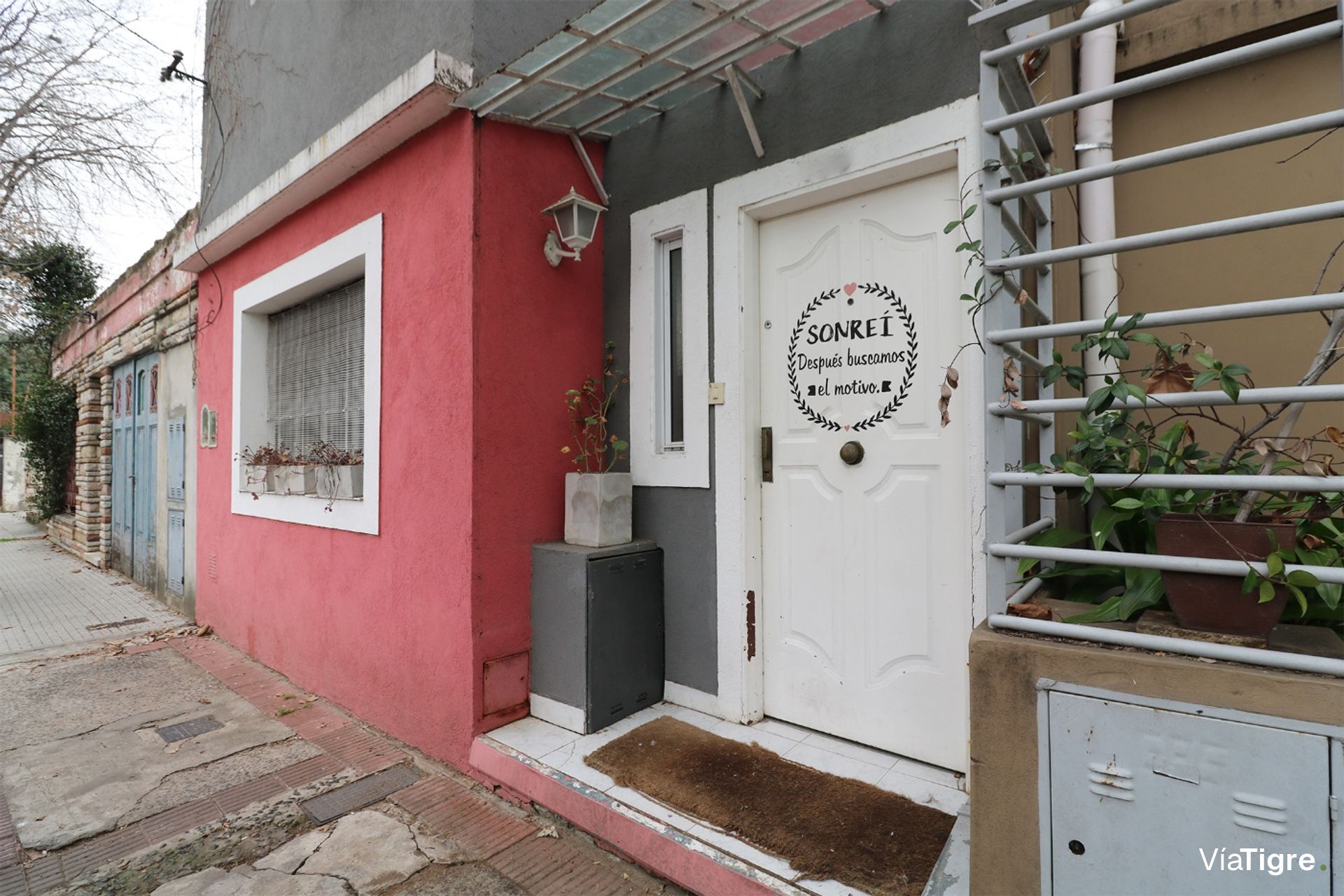 Casa Triplex En Venta 3 Amb Terraza Florida
