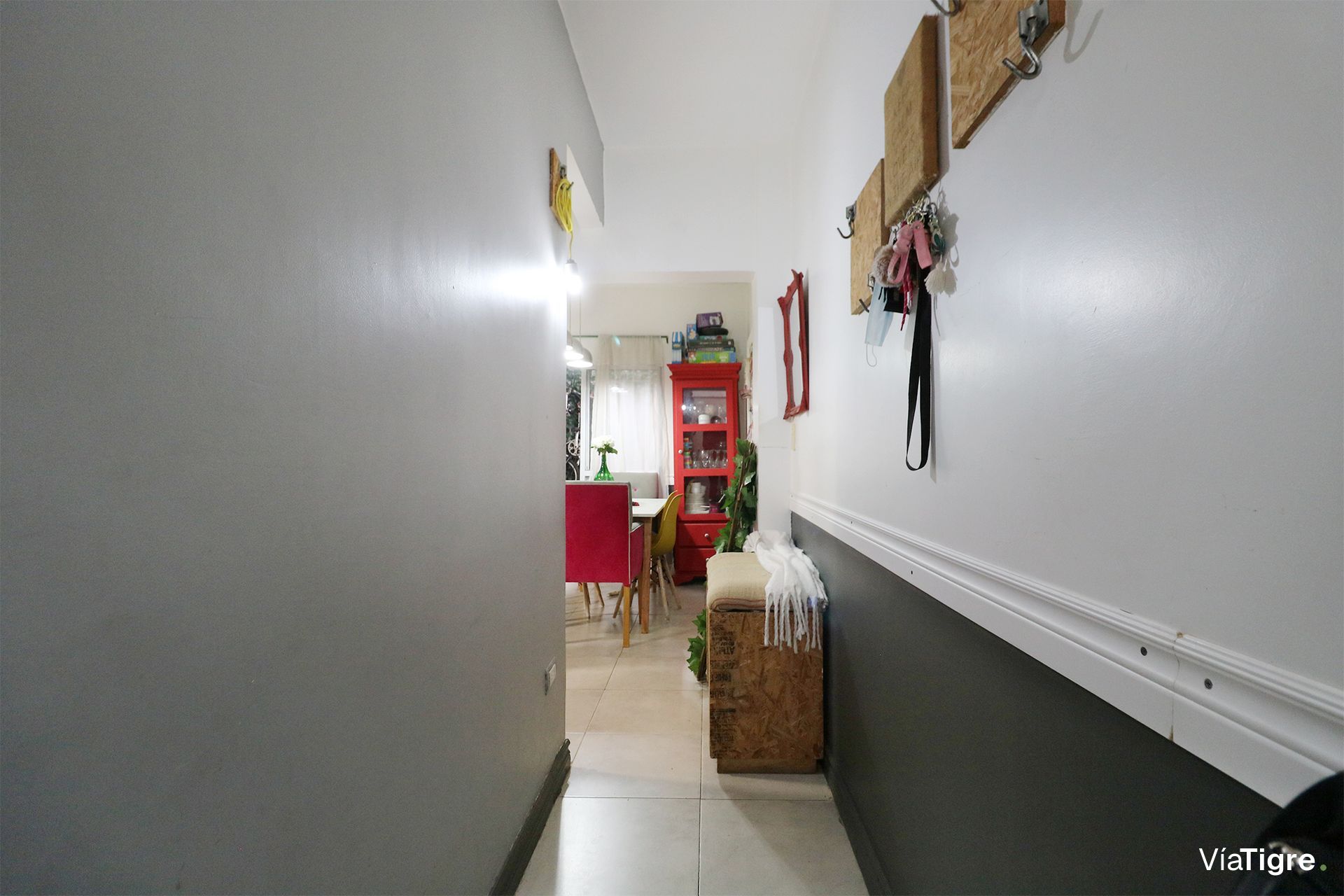Casa Triplex En Venta 3 Amb Terraza Florida