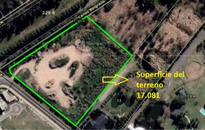 Lot Sale in Benavidez - Tigre