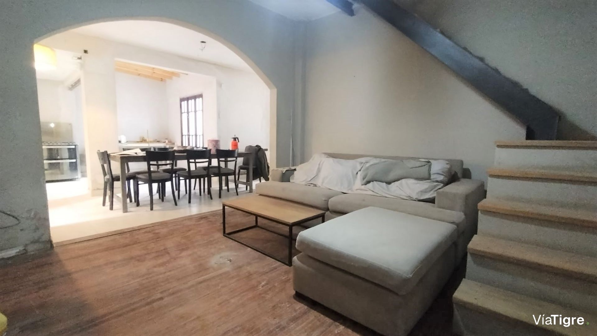 Venta De Casa De 5 Ambientes En Virreyes