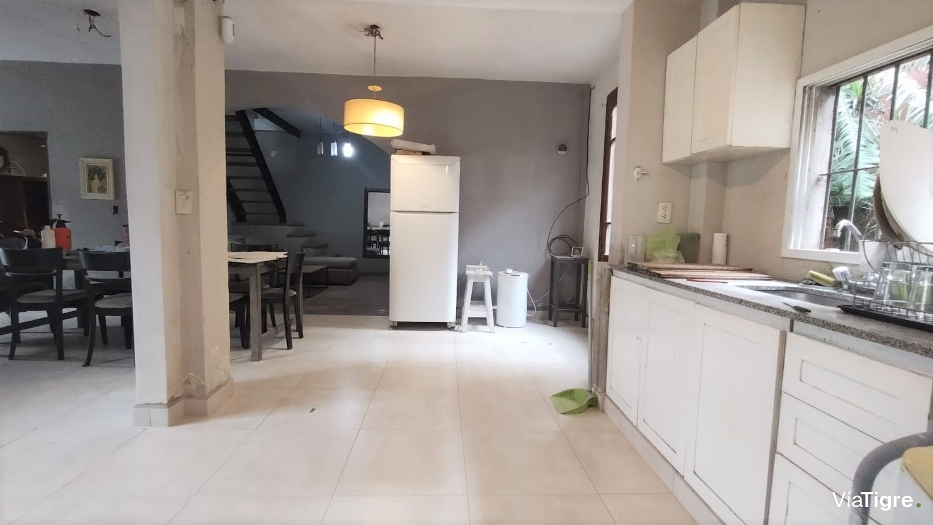 Venta De Casa De 5 Ambientes En Virreyes