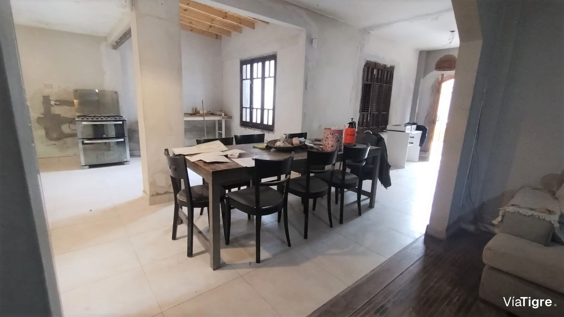 Venta De Casa De 5 Ambientes En Virreyes