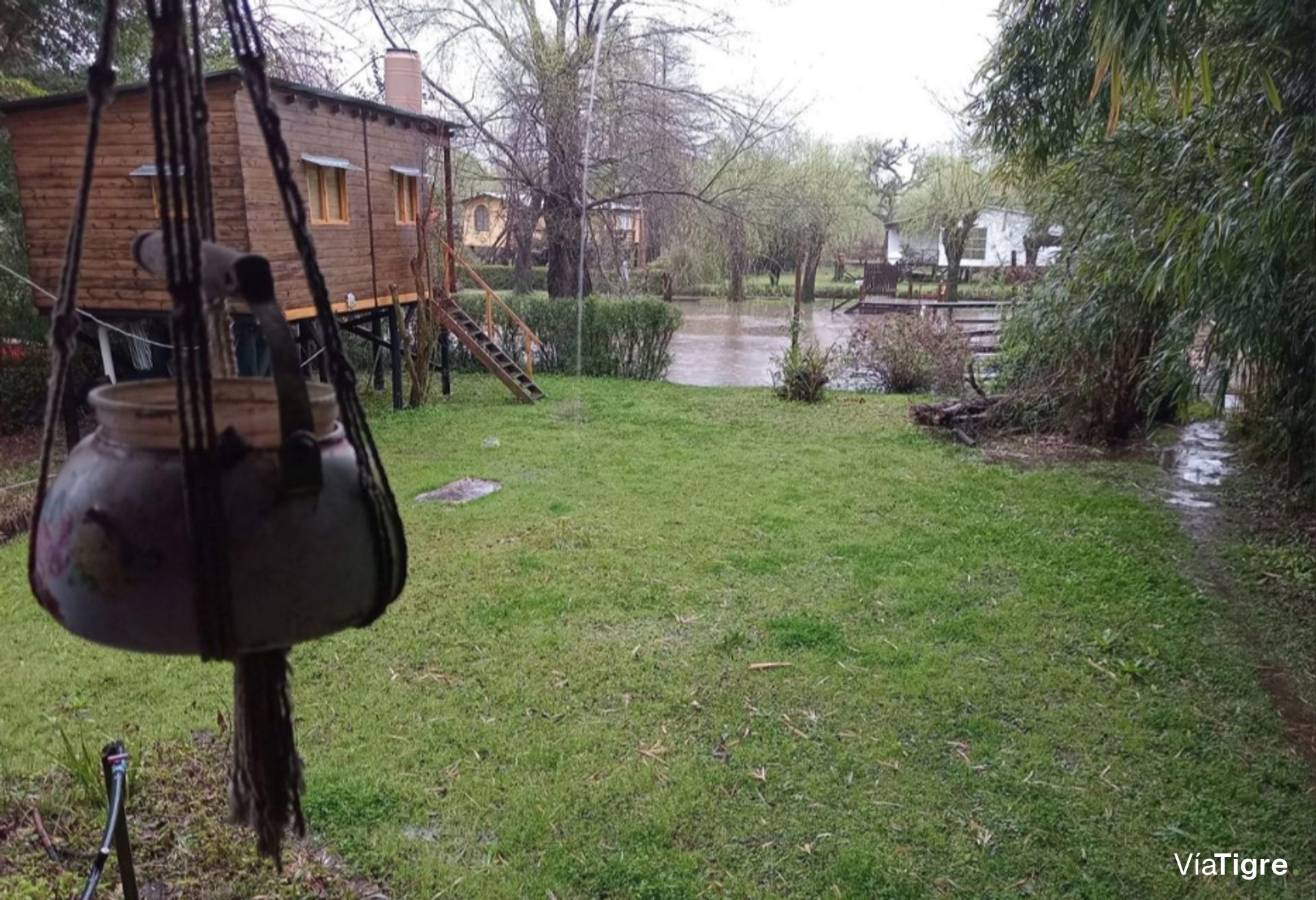 Oportunidad Lote/Casa Delta De Tigre