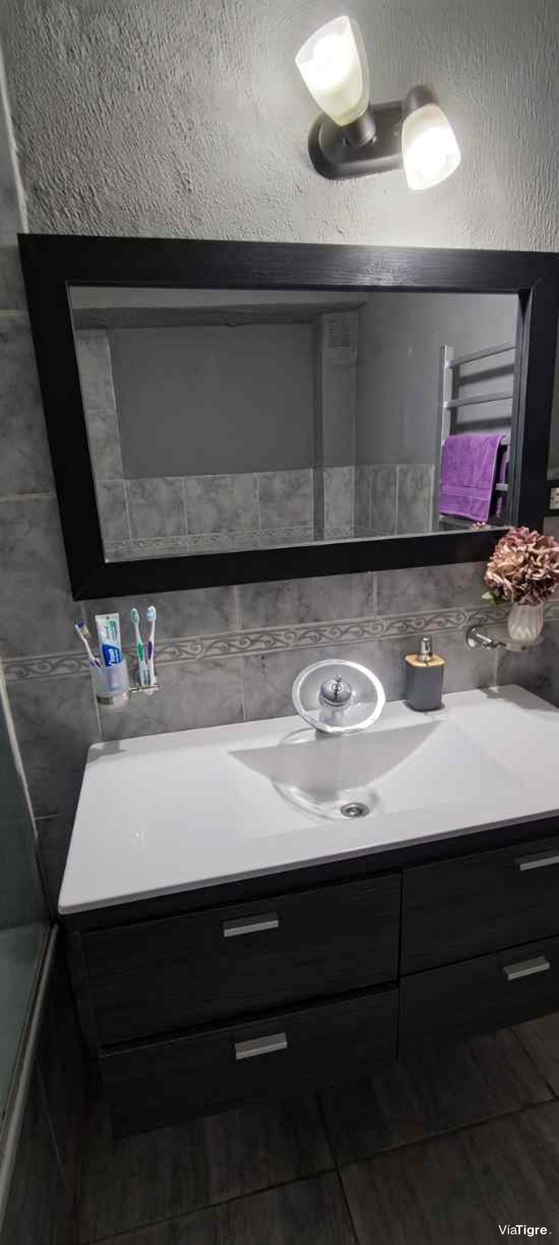 Casa 3 ambientes en venta en Beccar con Jardin