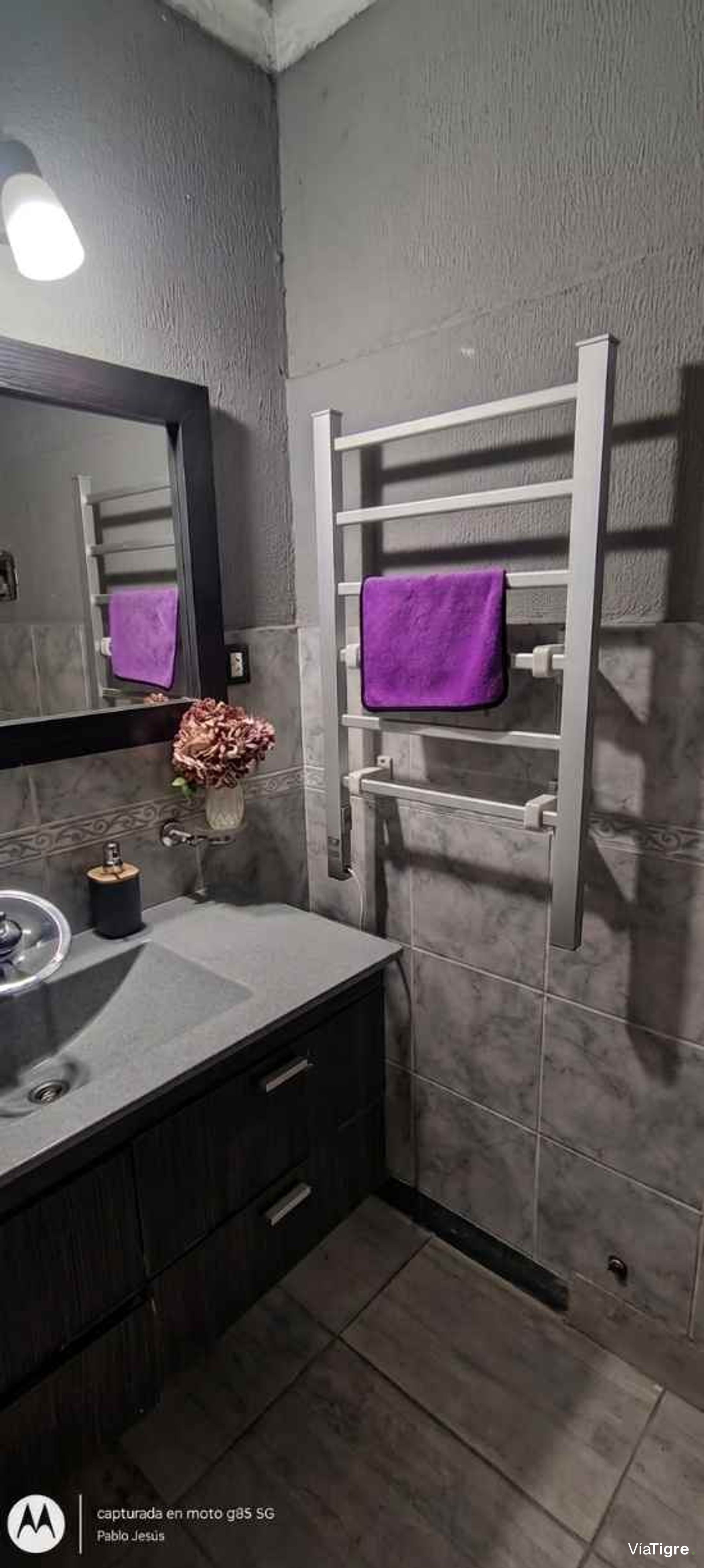 Casa 3 ambientes en venta en Beccar con Jardin
