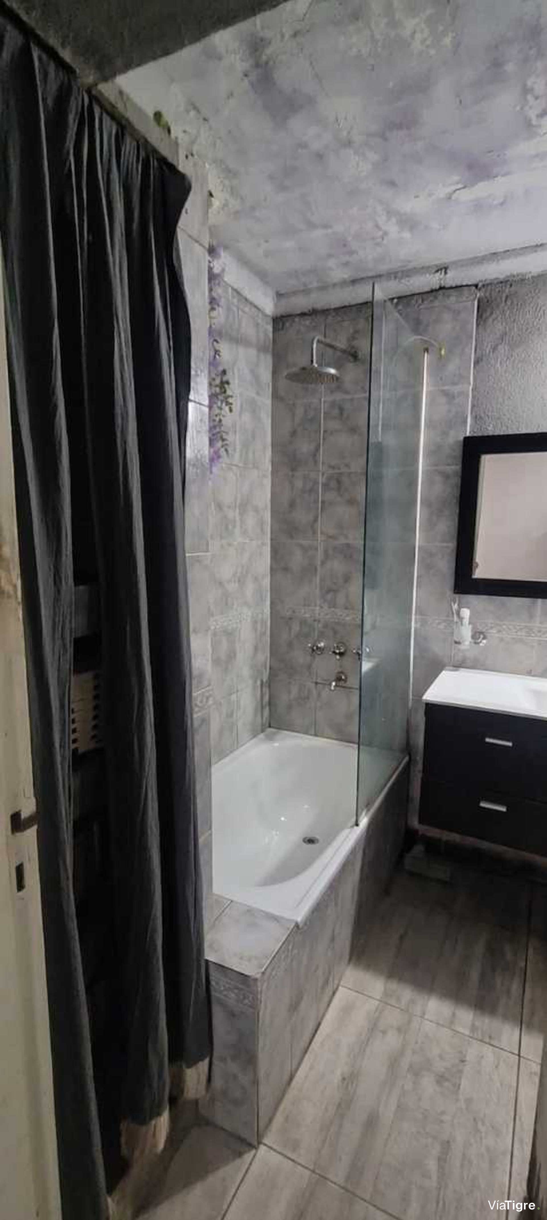 Casa 3 ambientes en venta en Beccar con Jardin