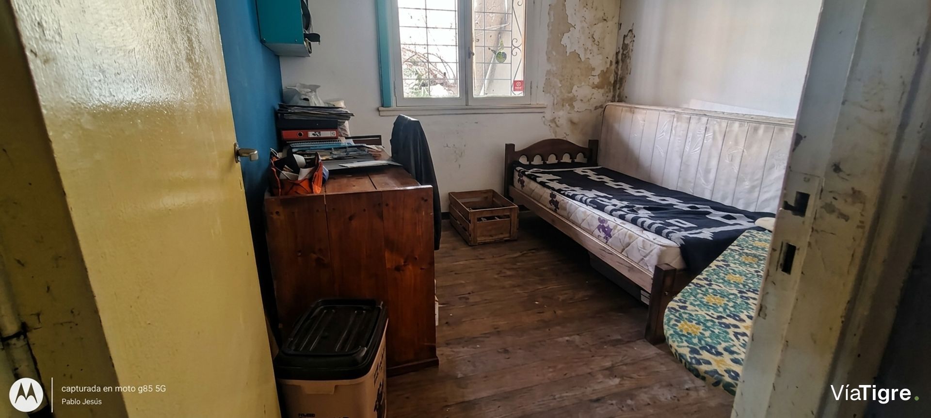 Casa 3 ambientes en venta en Beccar con Jardin