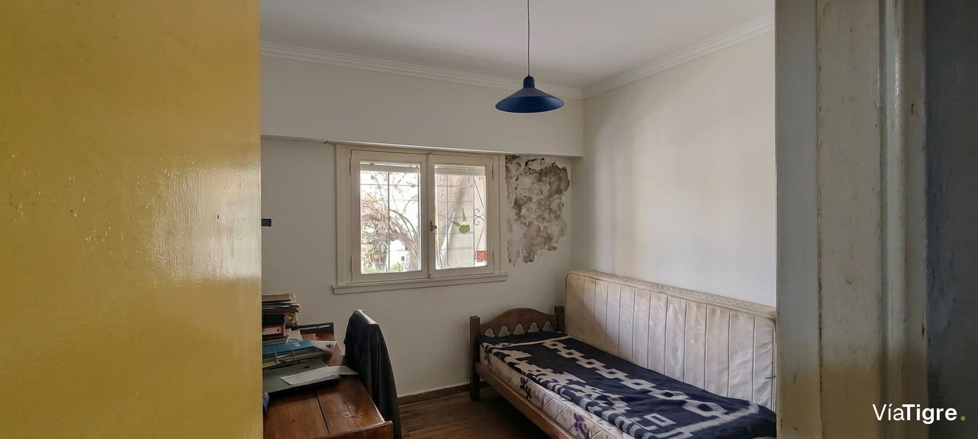 Casa 3 ambientes en venta en Beccar con Jardin