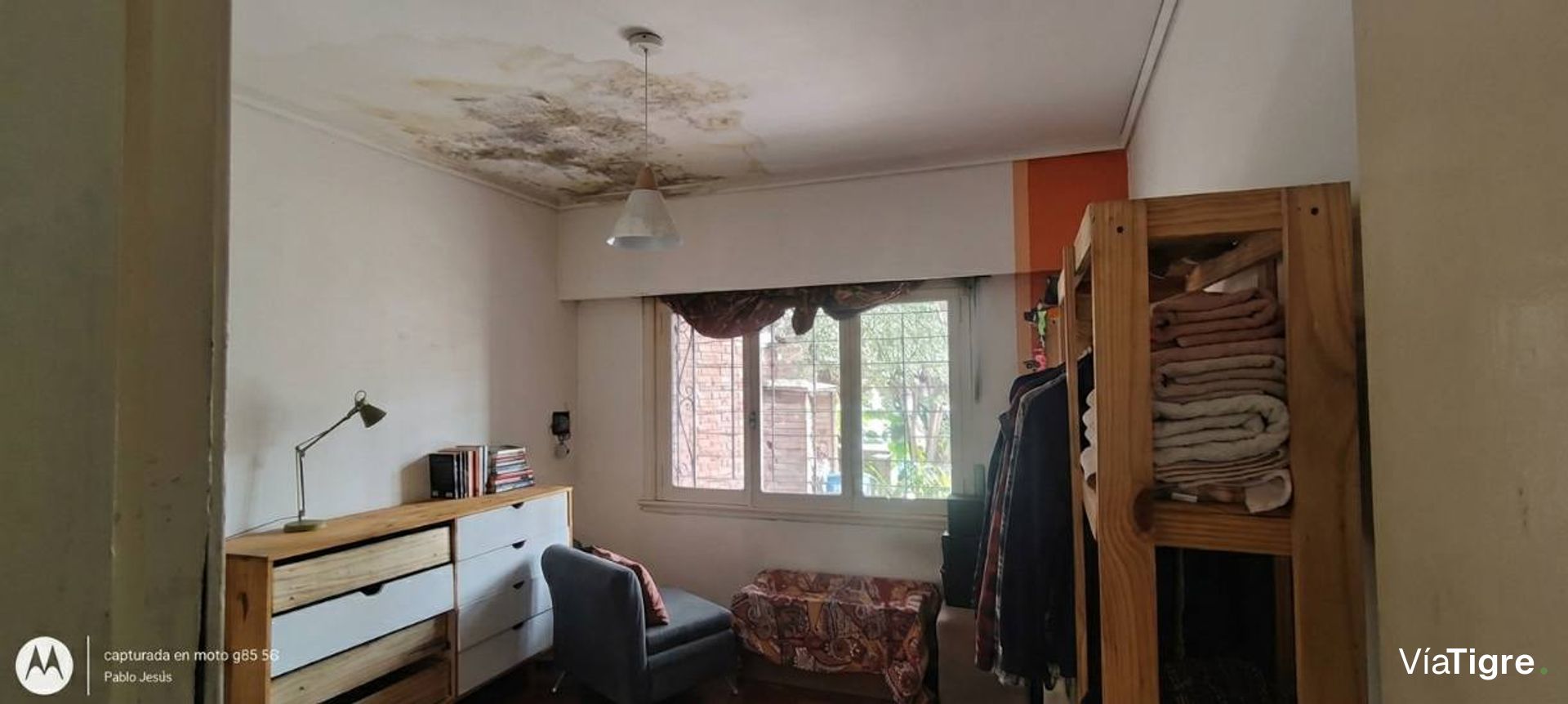 Casa 3 ambientes en venta en Beccar con Jardin